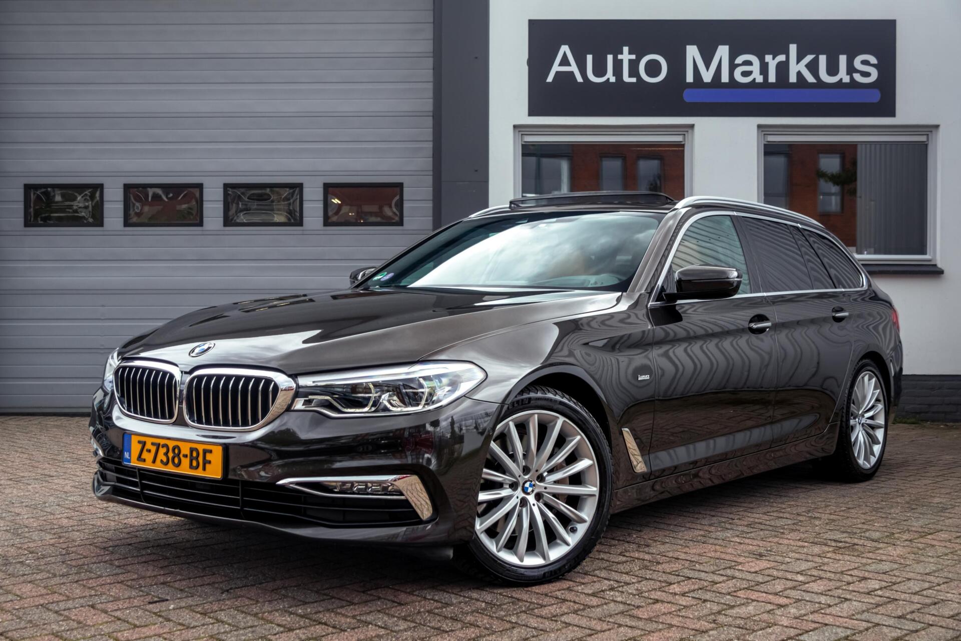 Foto van BMW 530i xDrive