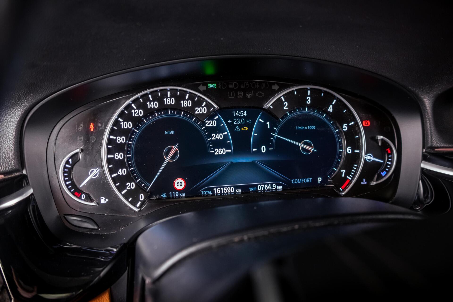 Foto van BMW 530i xDrive