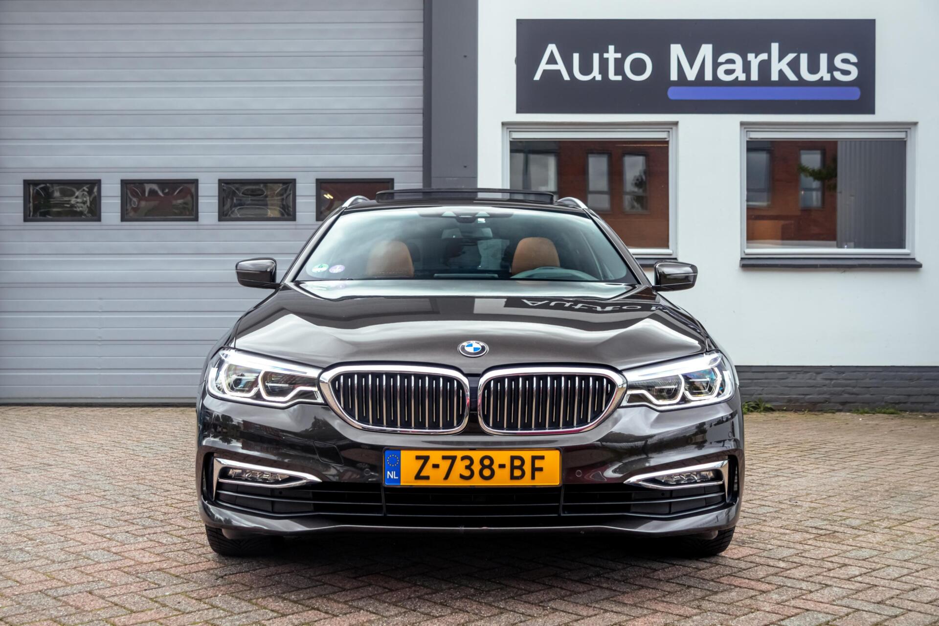 Foto van BMW 530i xDrive