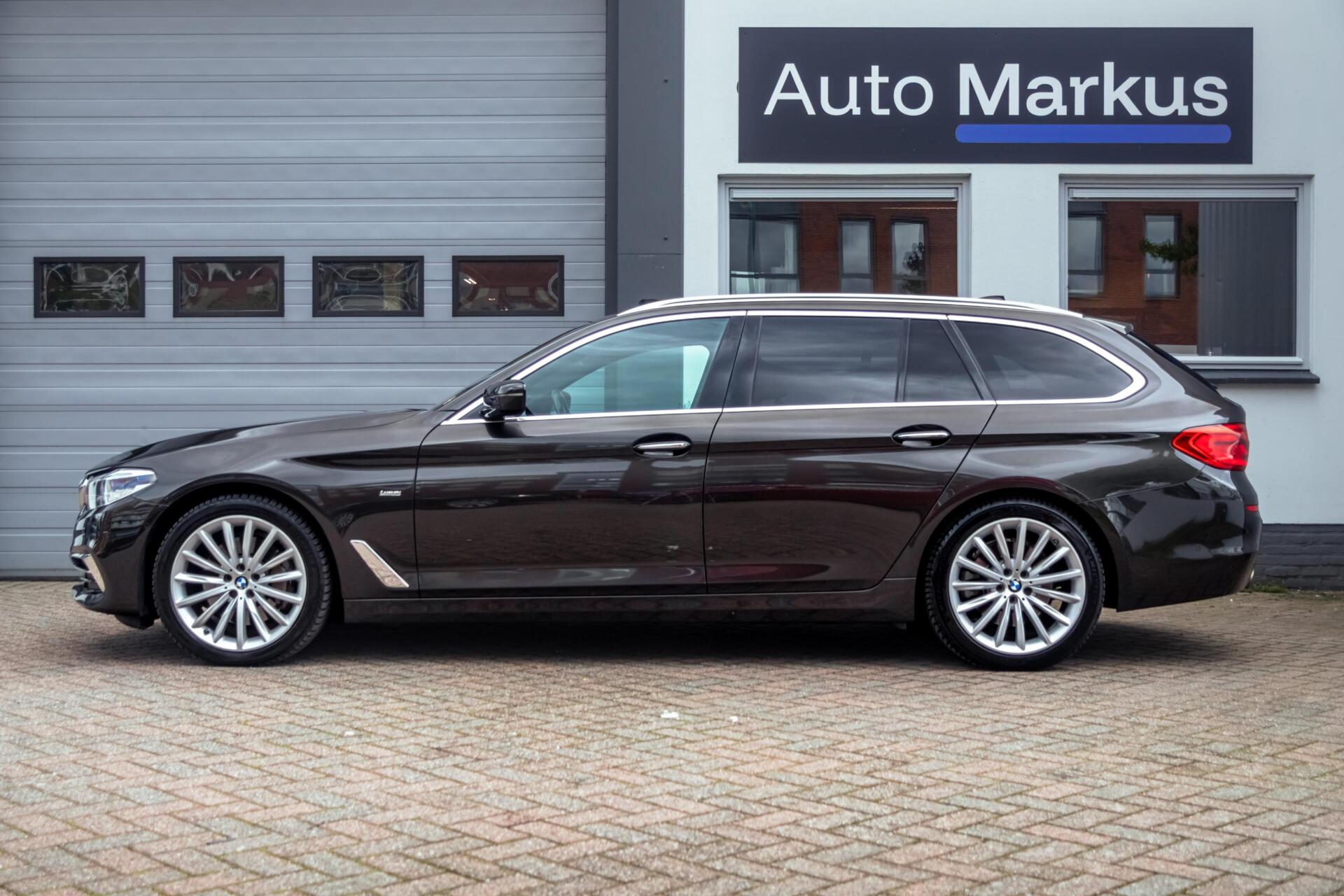Foto van BMW 530i xDrive