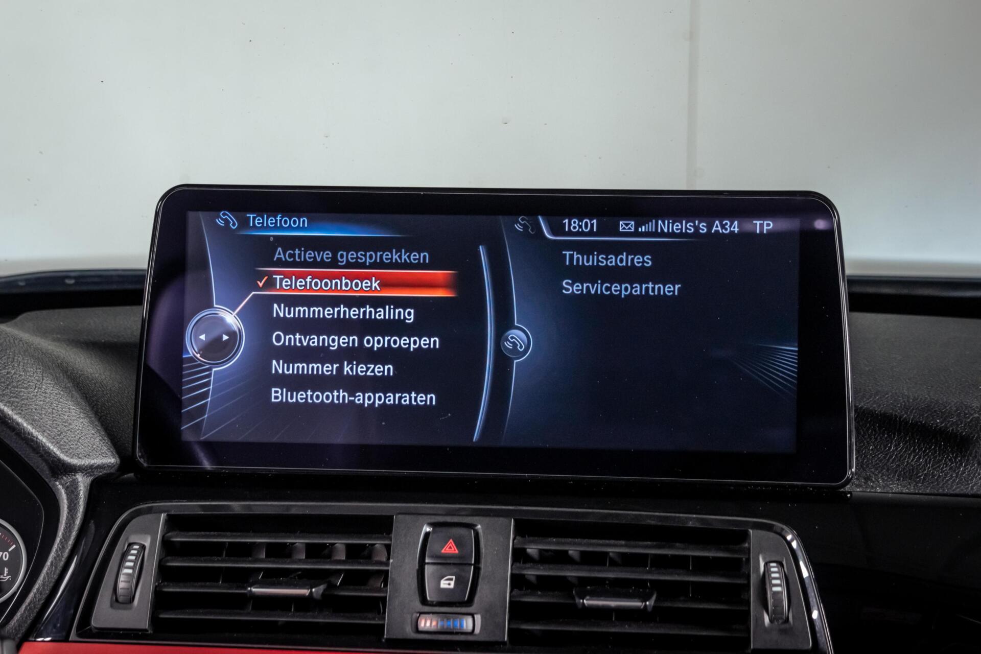Foto van BMW 320i Ed