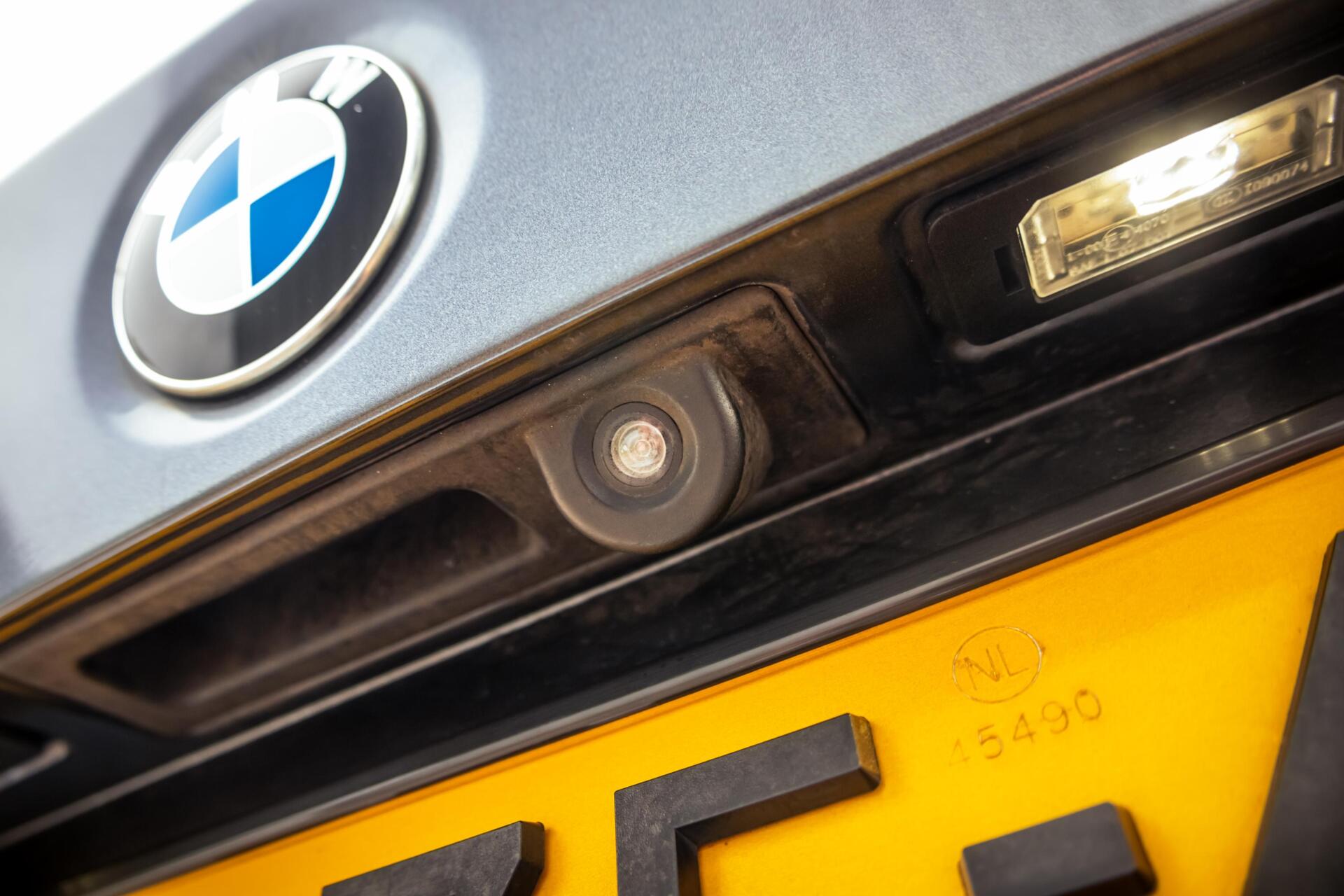 Foto van BMW 320i Ed