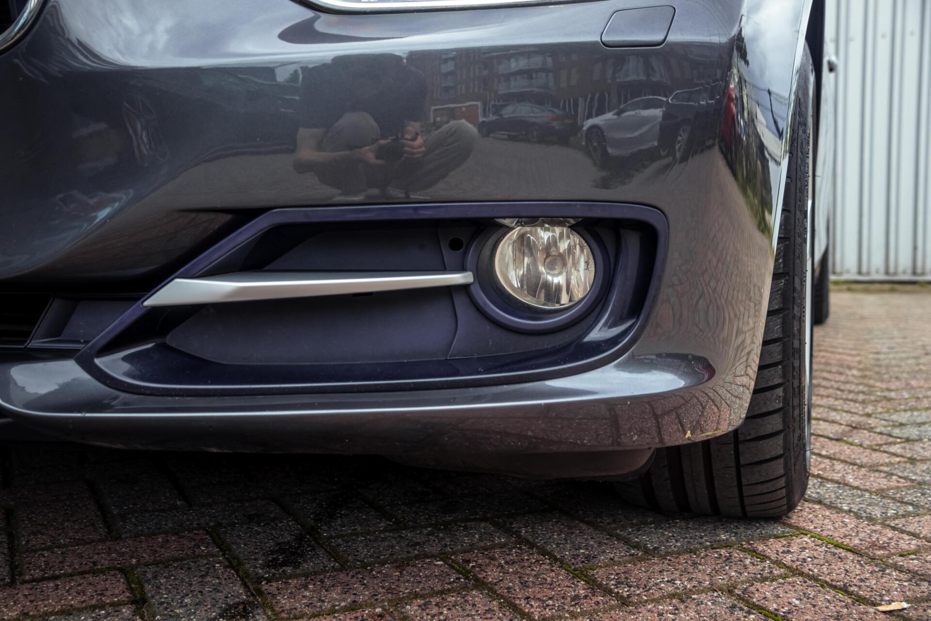 Foto van BMW 320i Ed