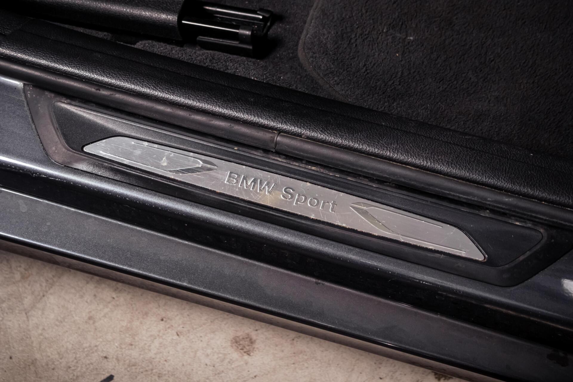 Foto van BMW 320i Ed