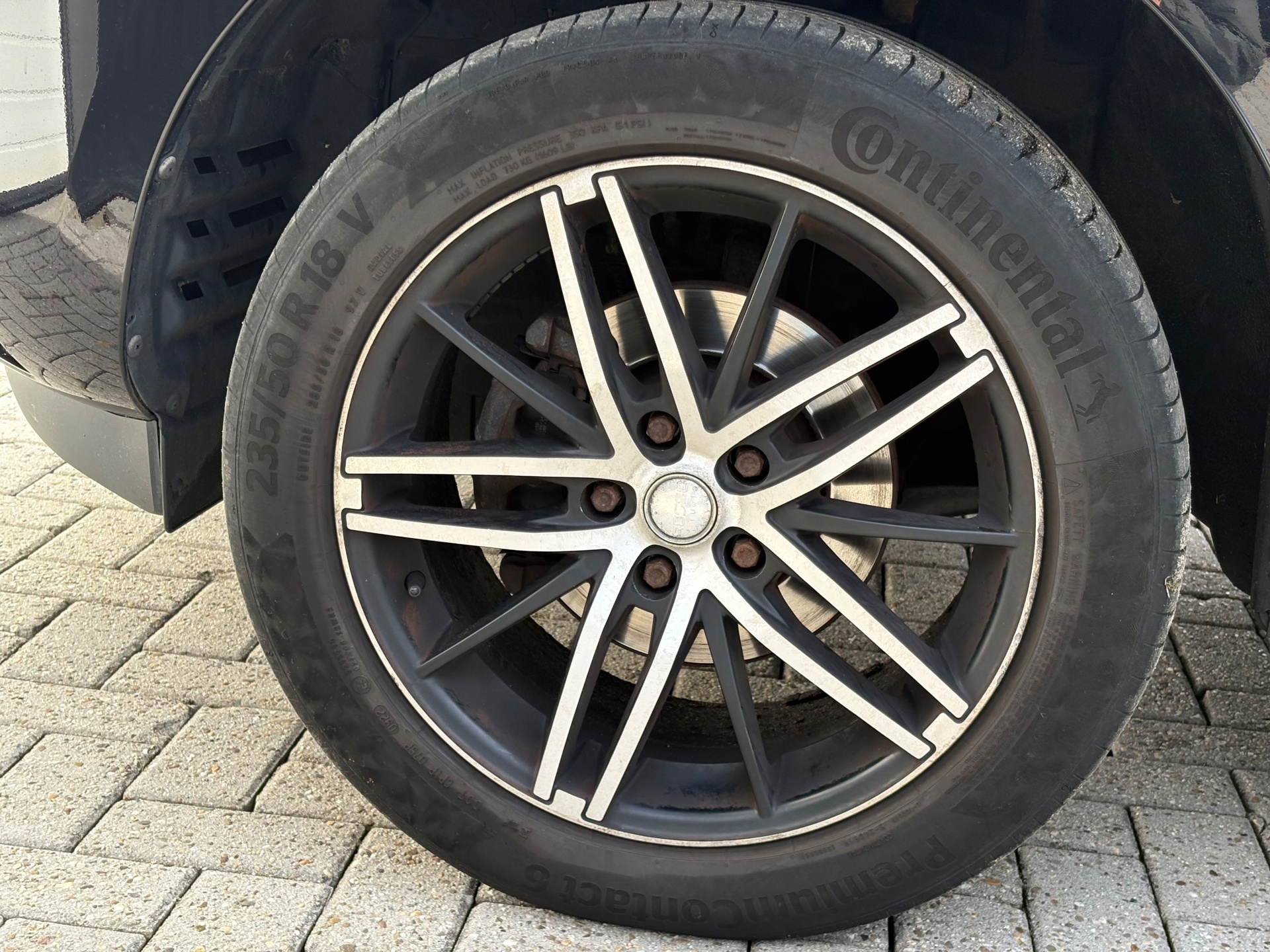 Foto van Peugeot 4007