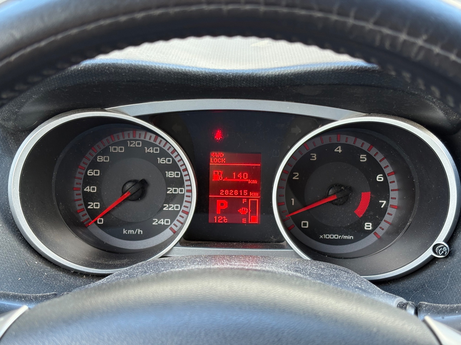Foto van Peugeot 4007