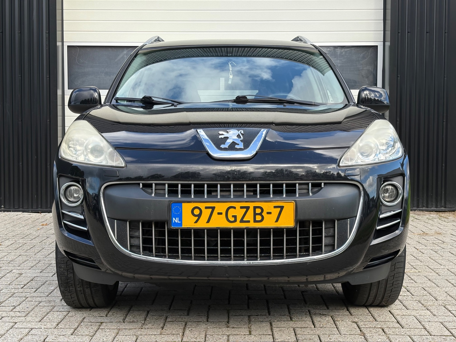 Foto van Peugeot 4007