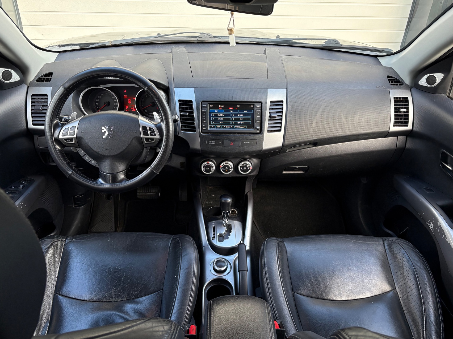 Foto van Peugeot 4007