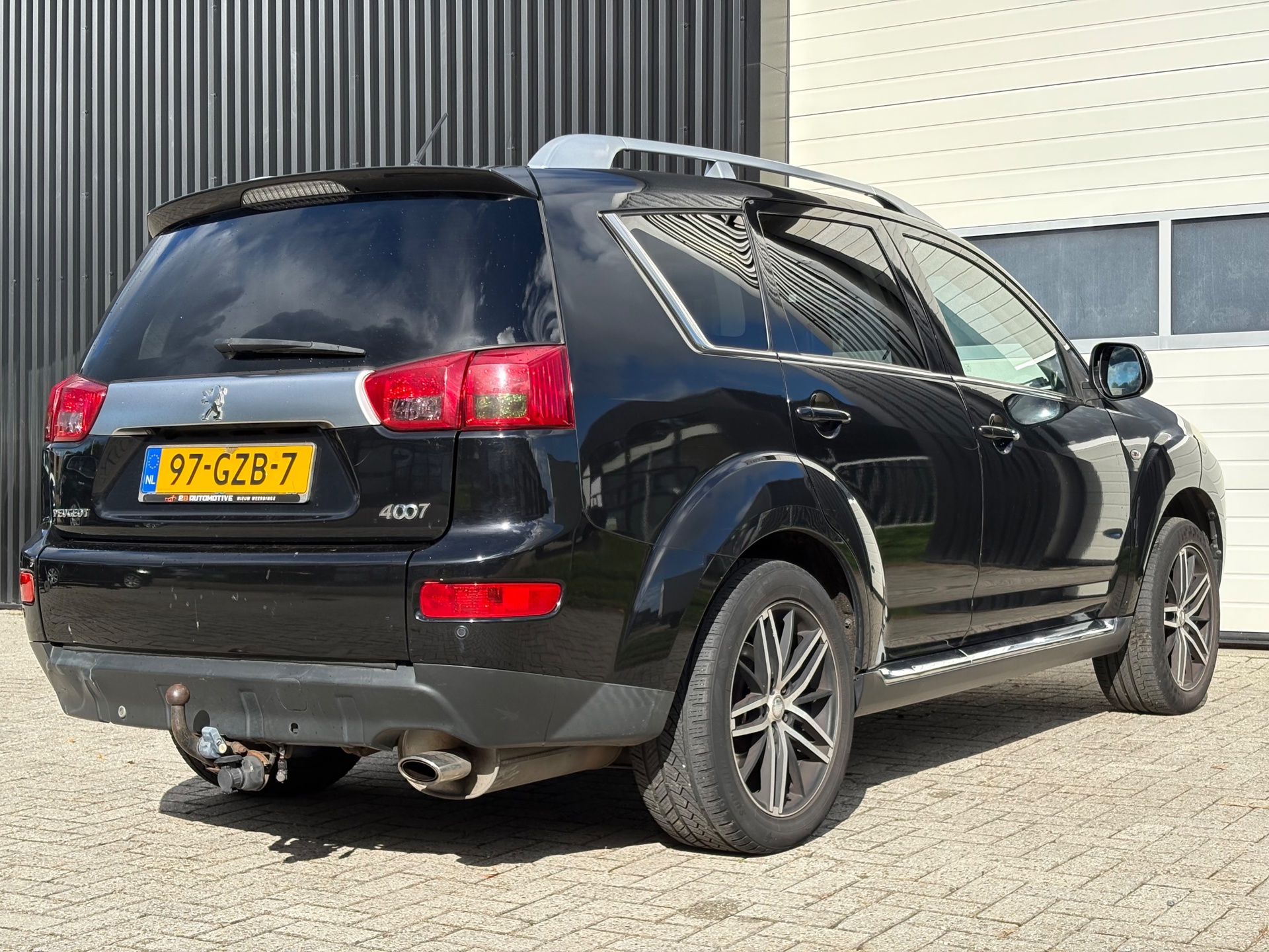 Foto van Peugeot 4007