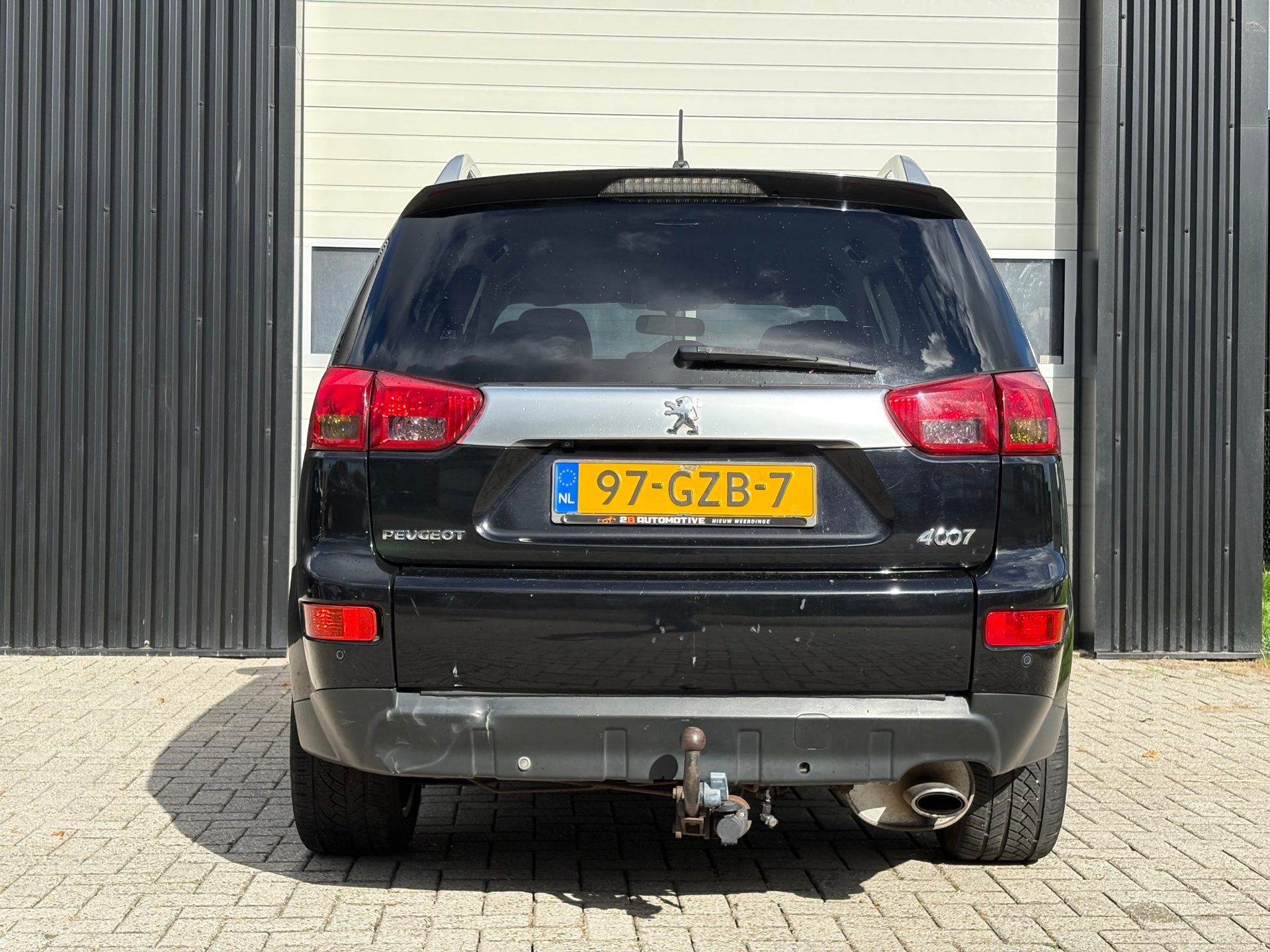 Foto van Peugeot 4007