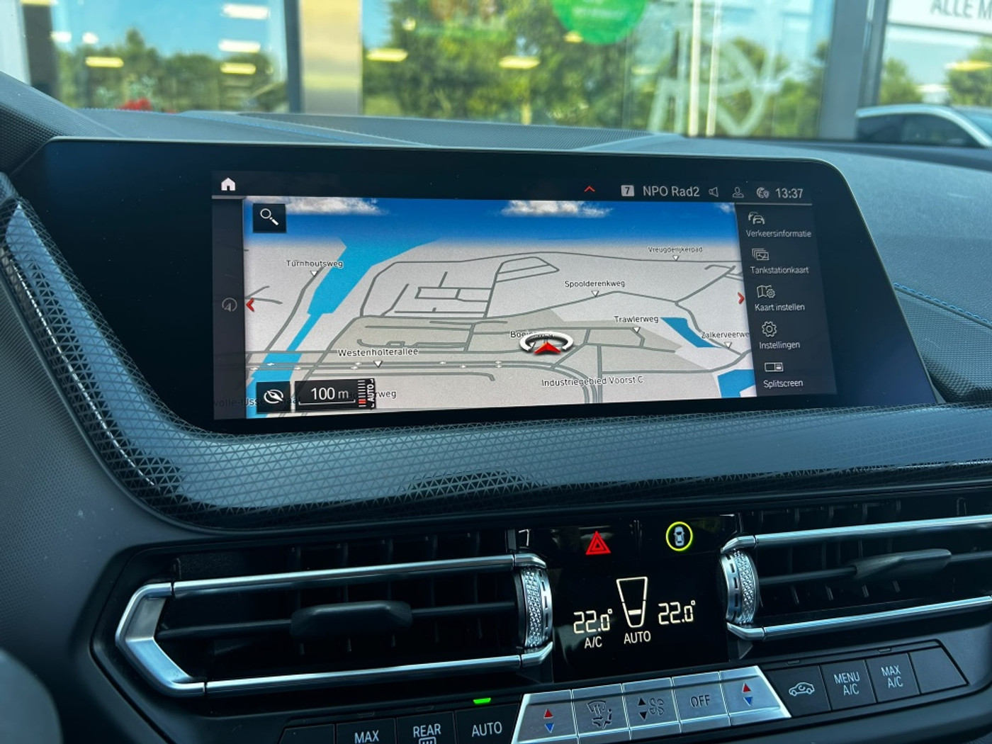 Foto van BMW 218i