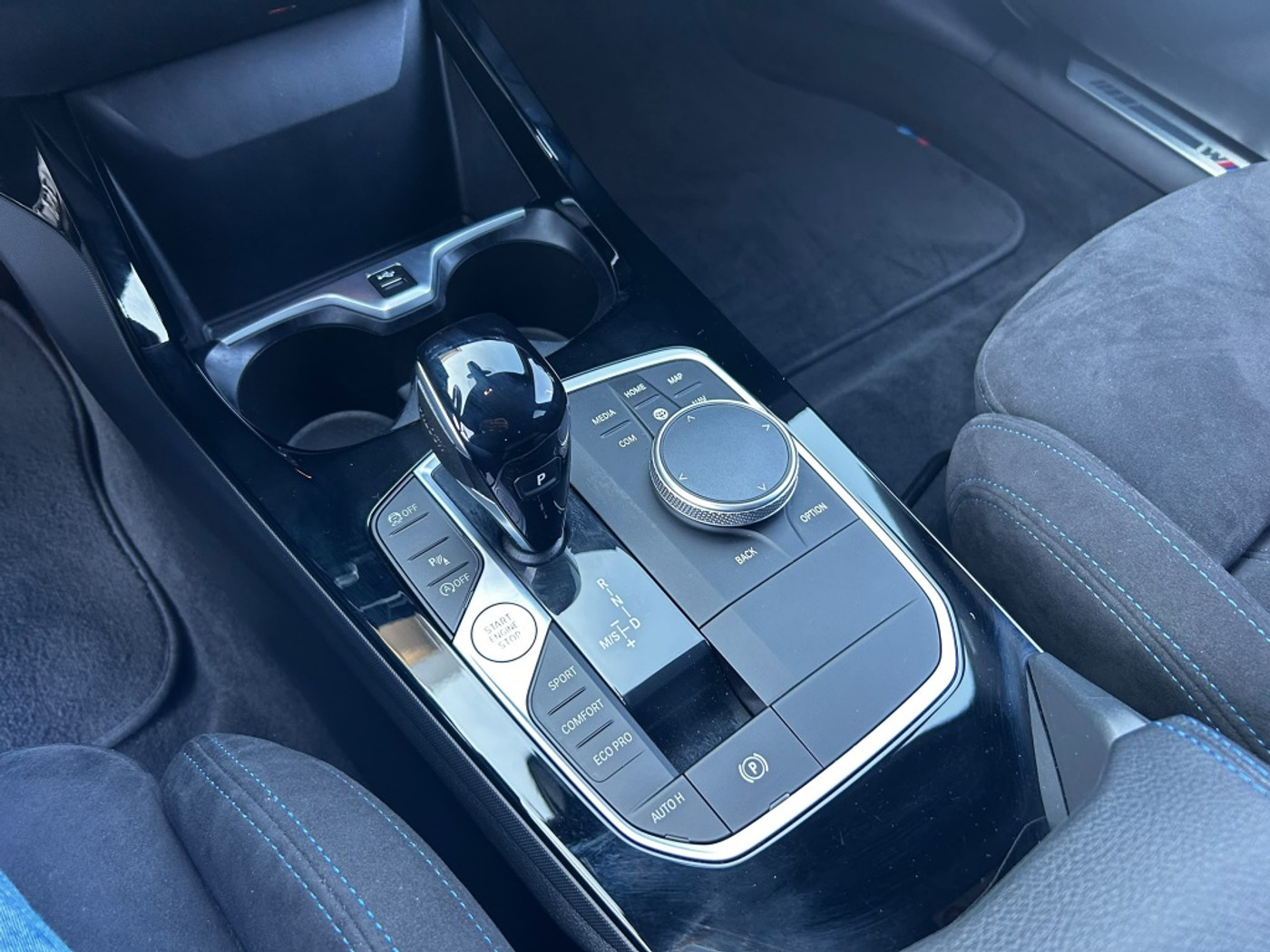 Foto van BMW 218i