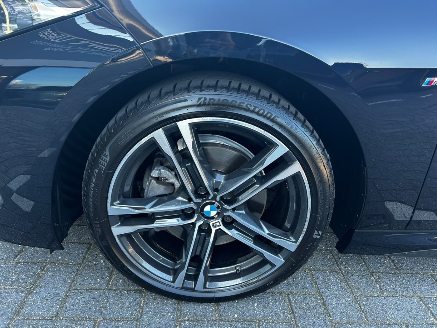 Foto van BMW 218i