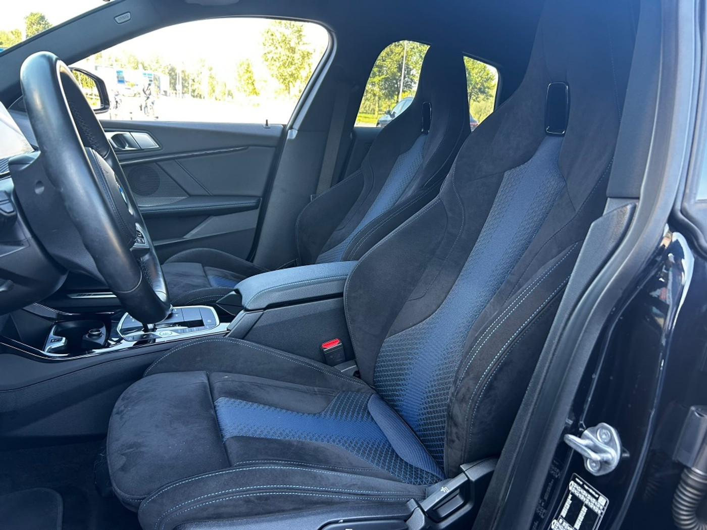 Foto van BMW 218i