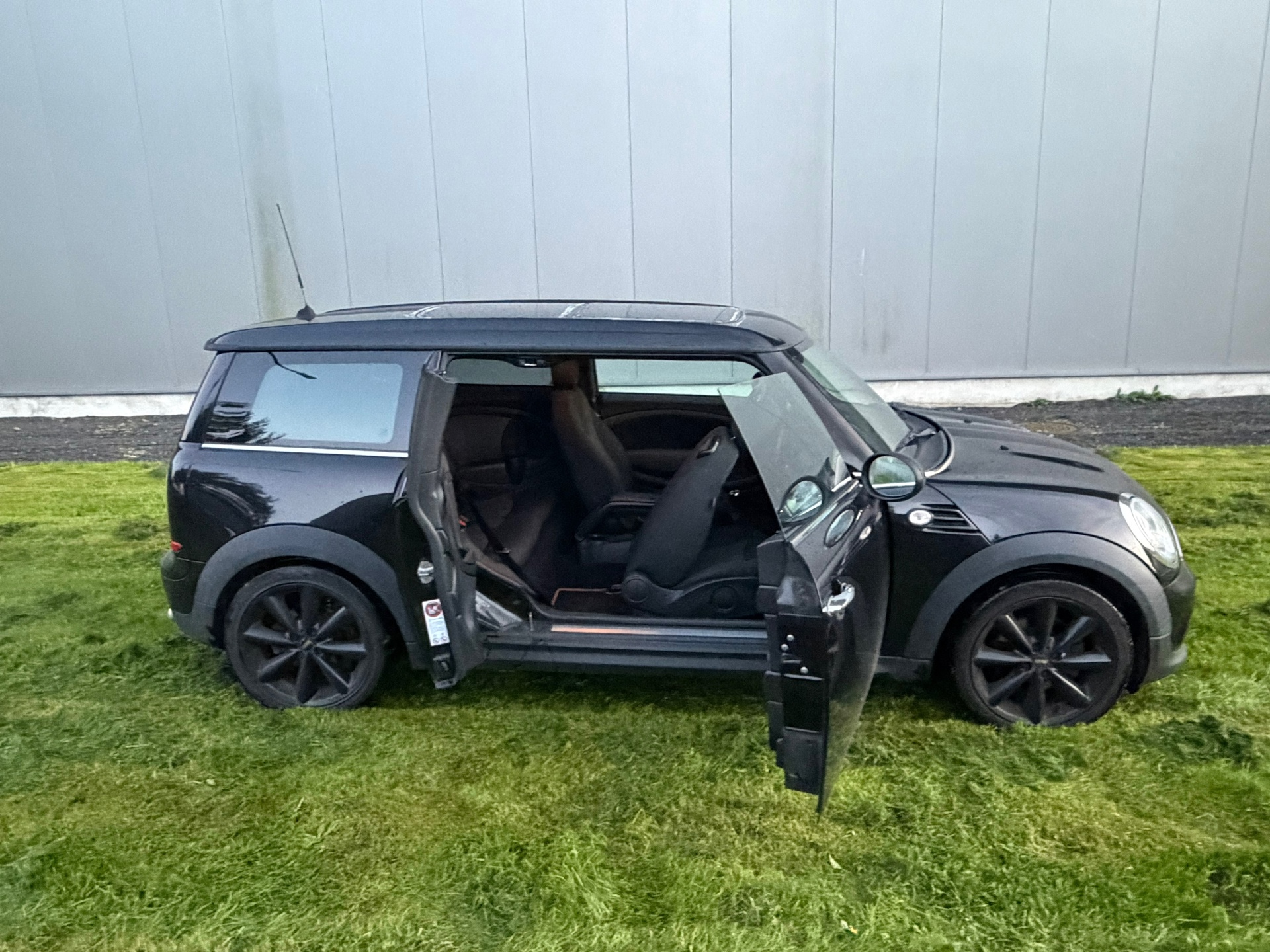 Foto van Mini One Clubman