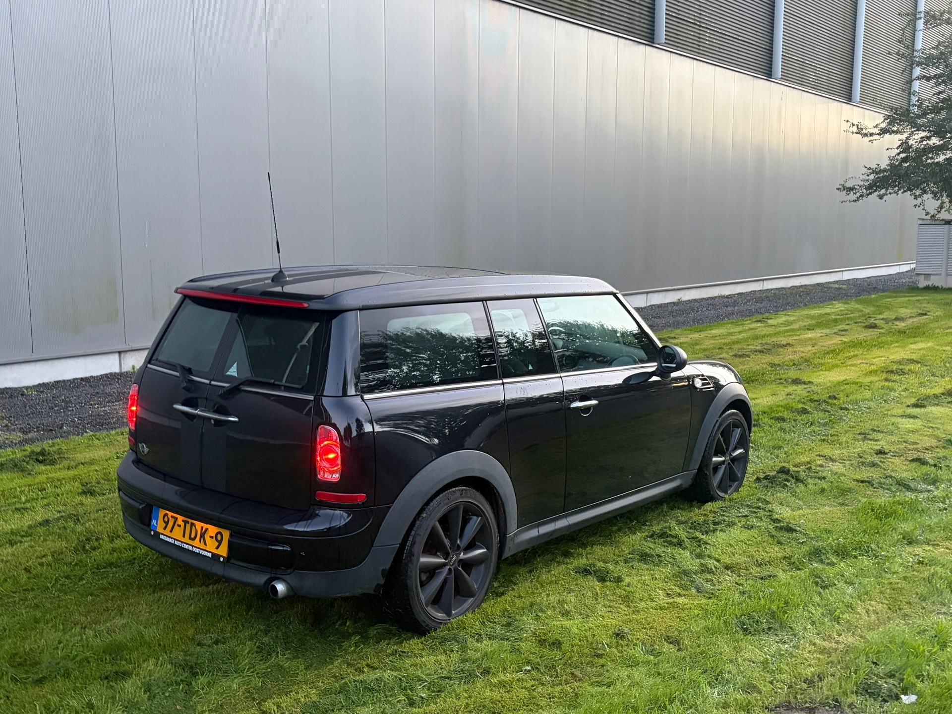 Foto van Mini One Clubman