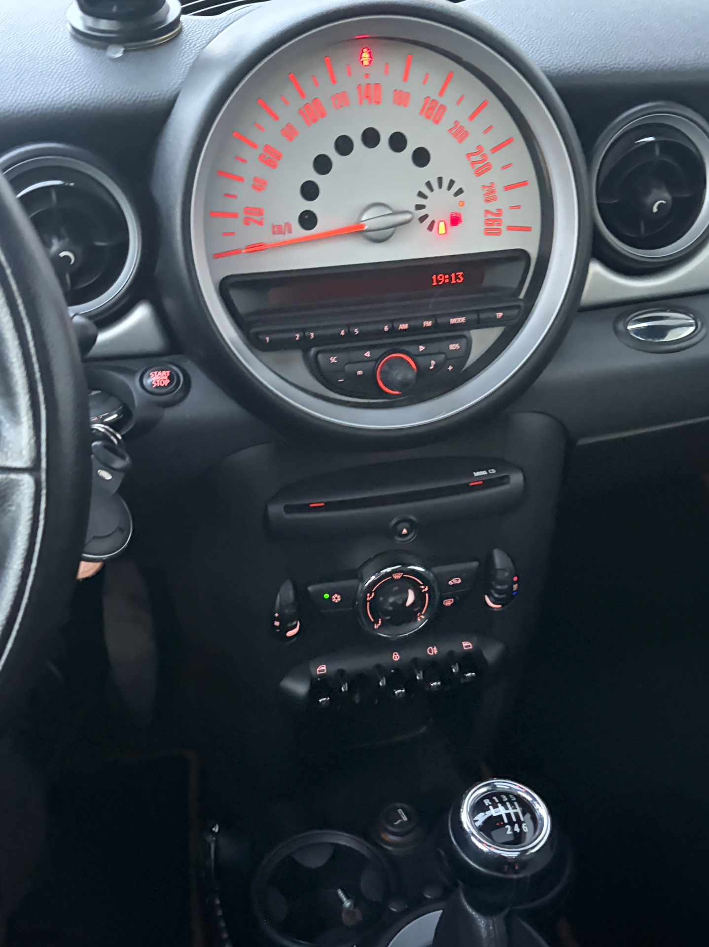 Foto van Mini One Clubman