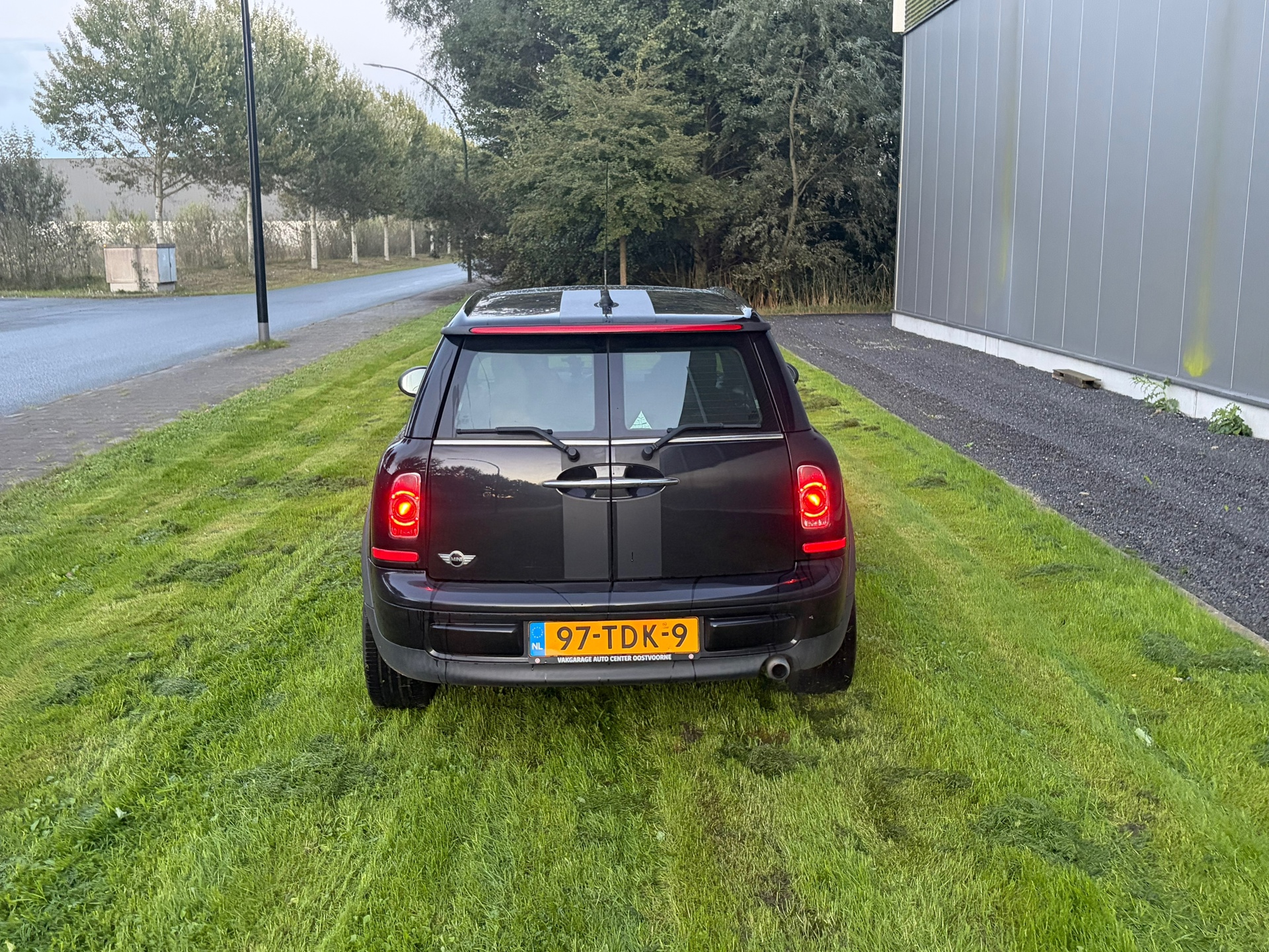 Foto van Mini One Clubman