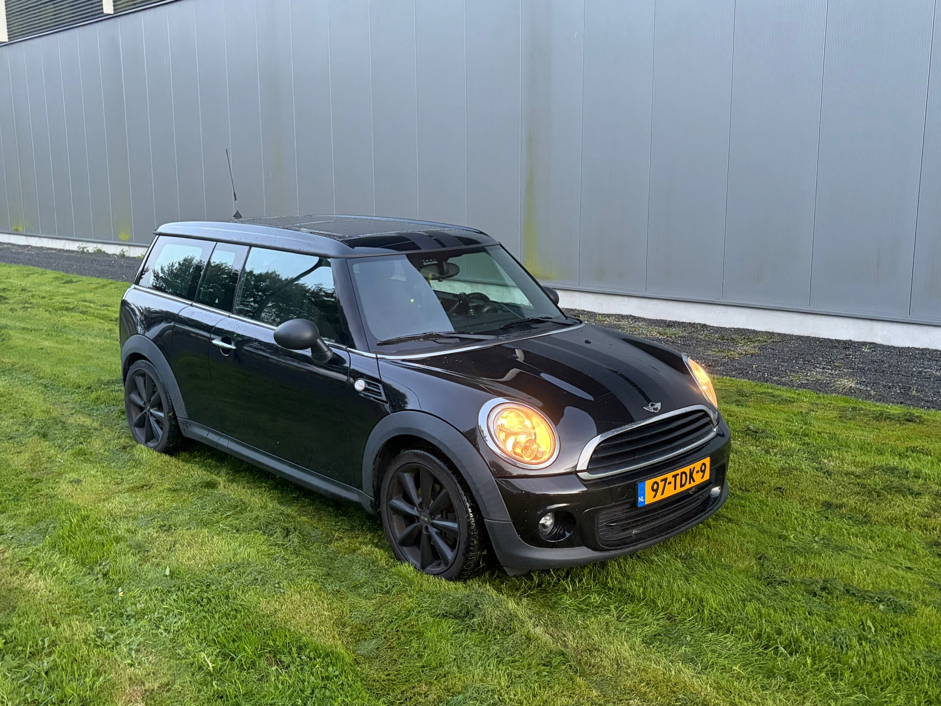 Foto van Mini One Clubman