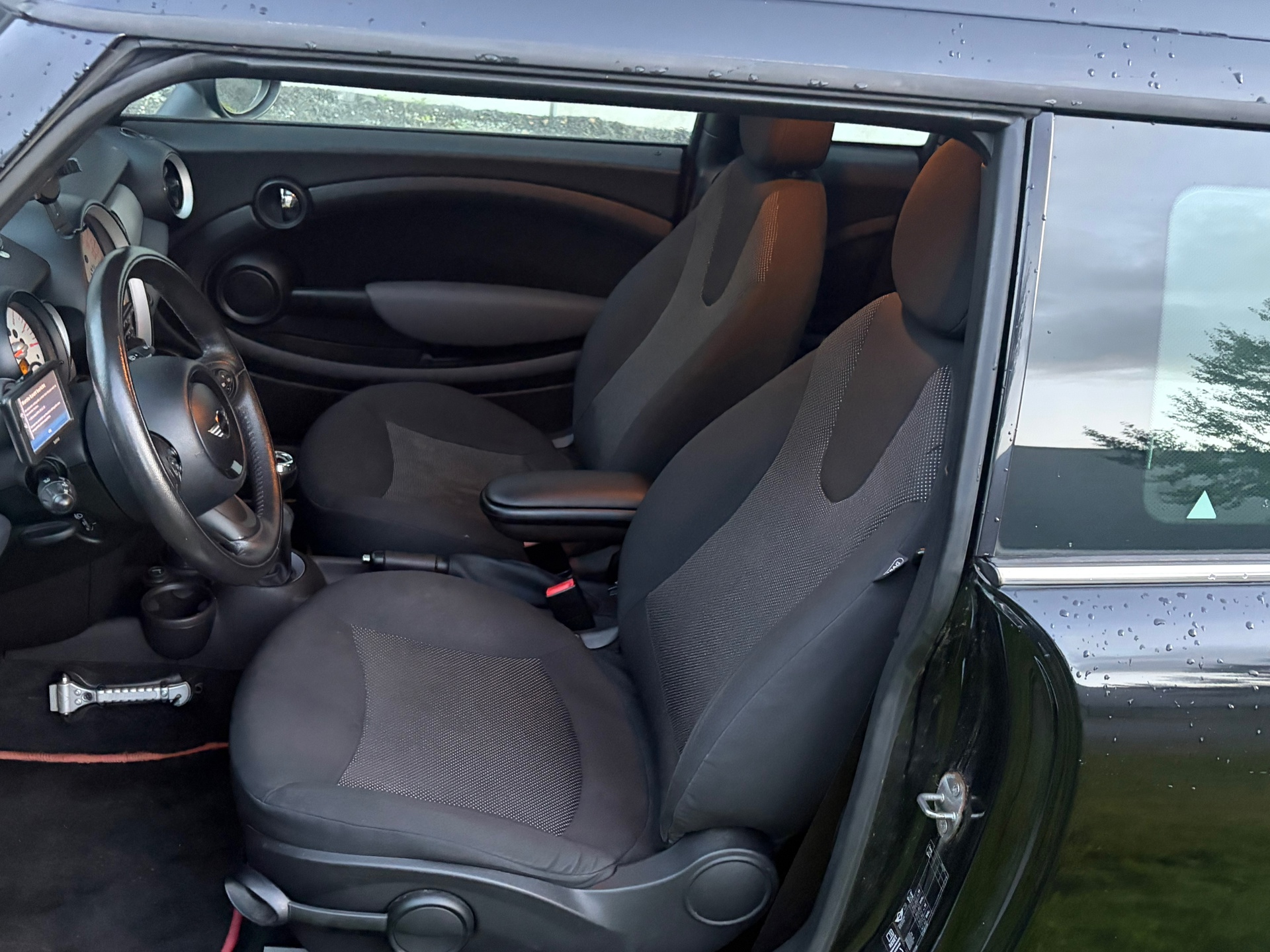 Foto van Mini One Clubman