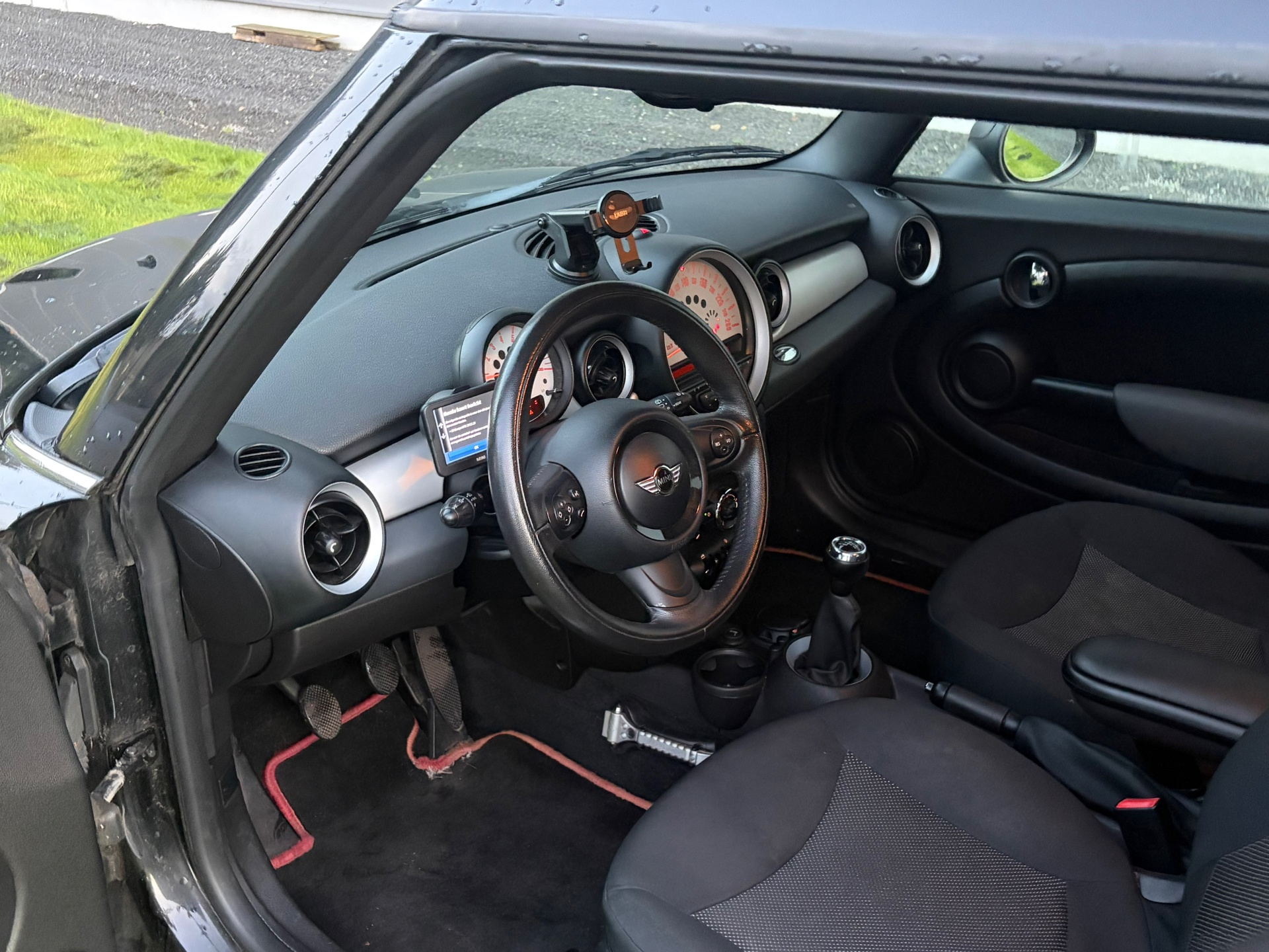 Foto van Mini One Clubman