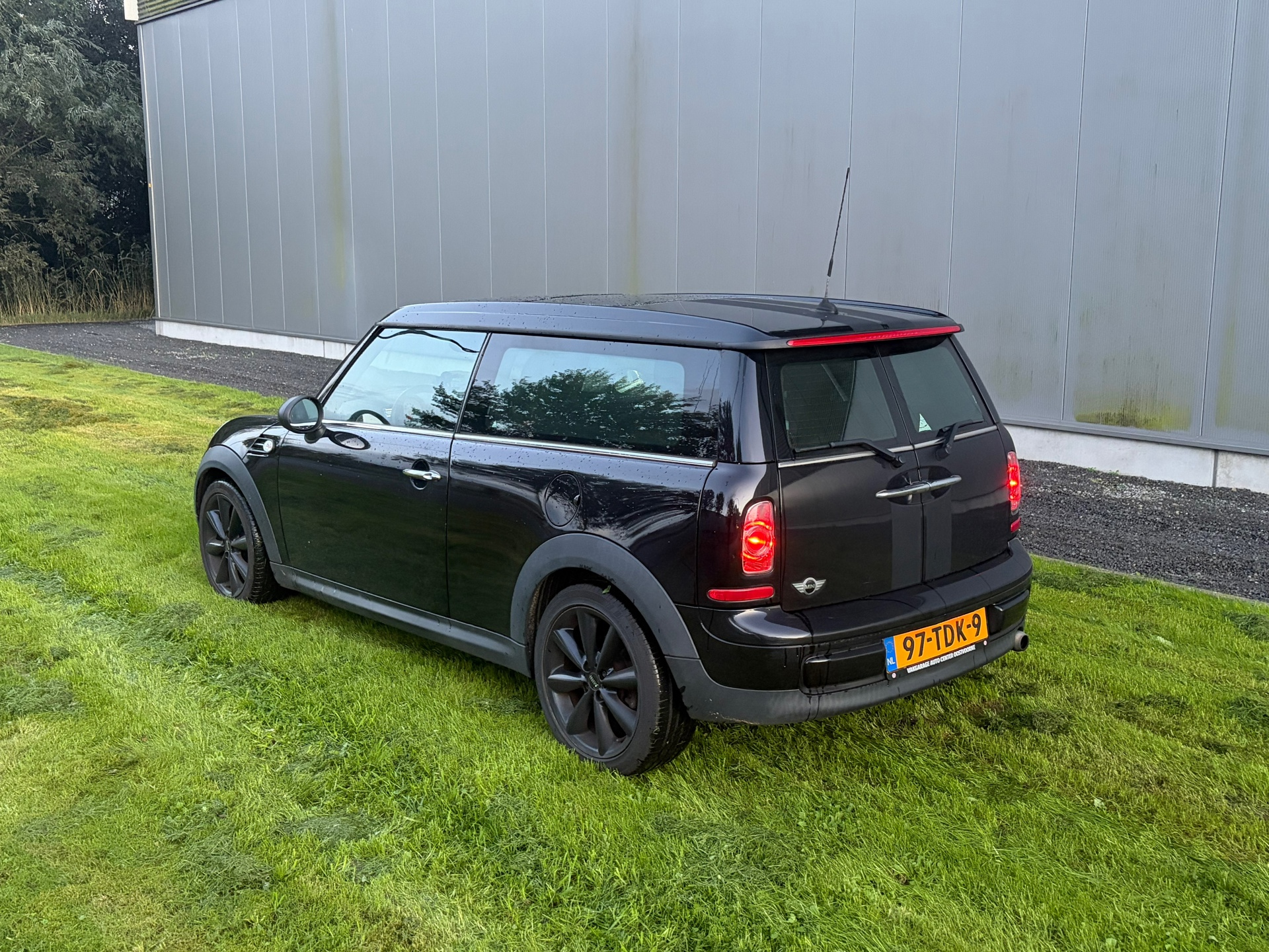 Foto van Mini One Clubman