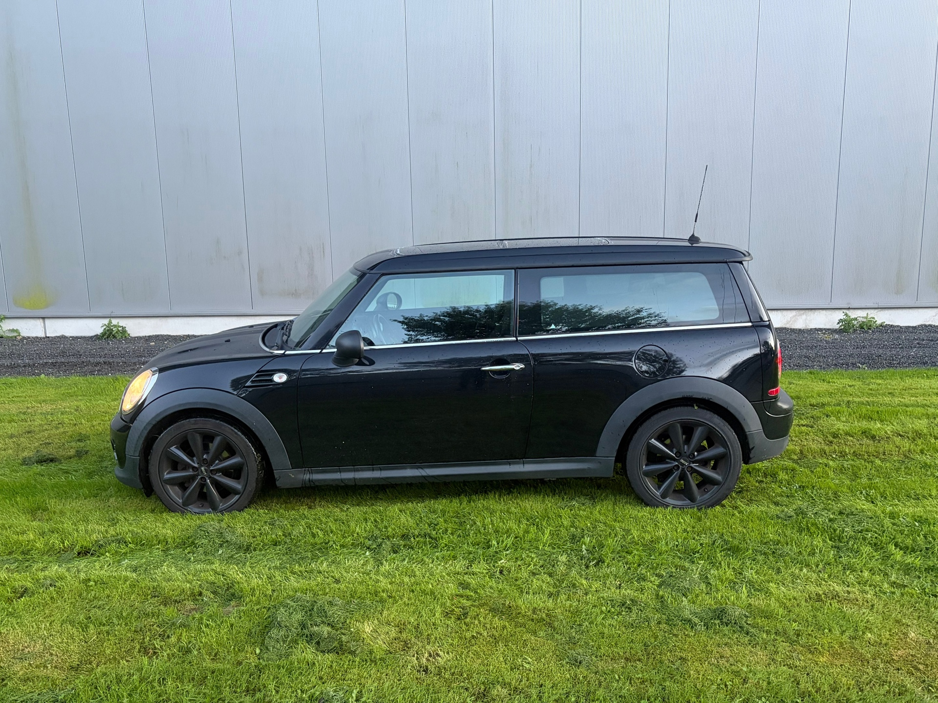Foto van Mini One Clubman