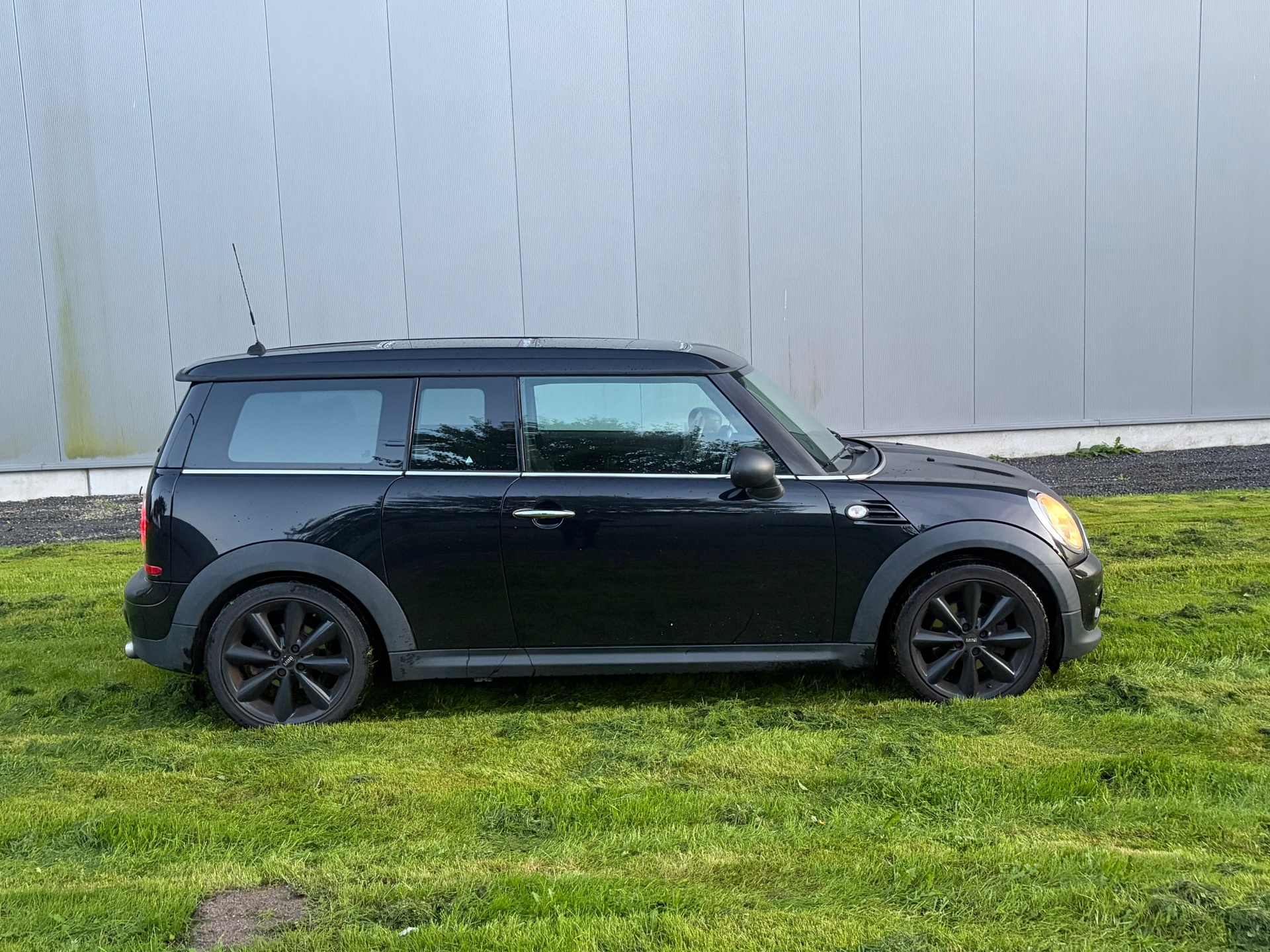Foto van Mini One Clubman
