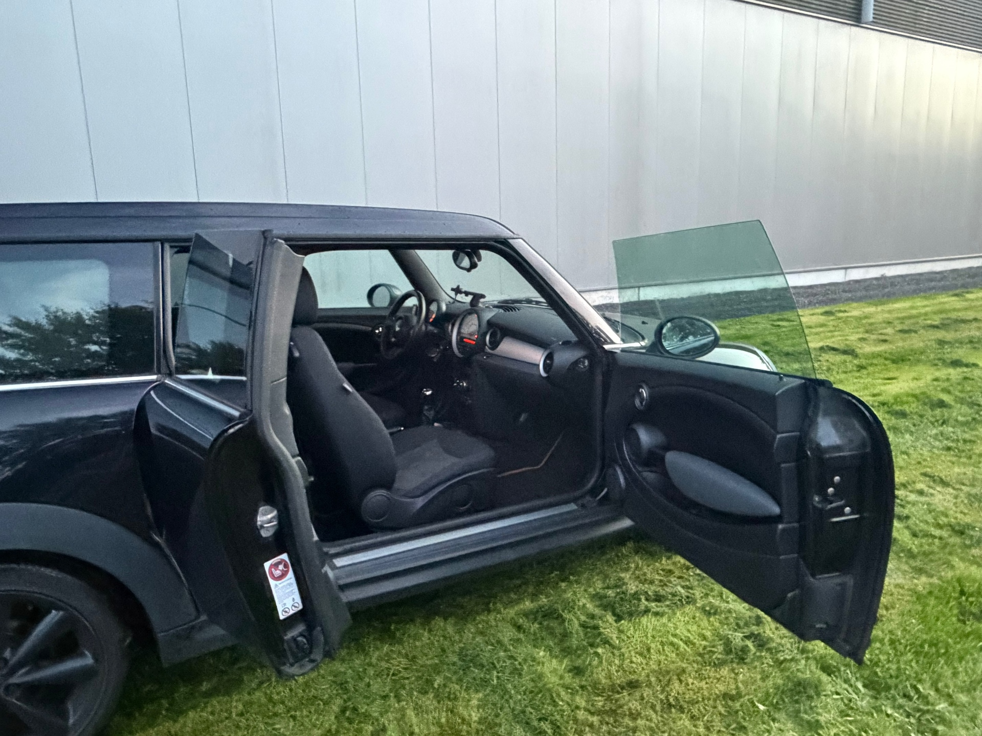 Foto van Mini One Clubman