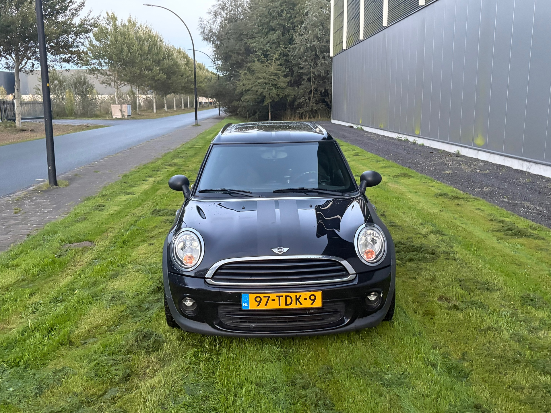 Foto van Mini One Clubman