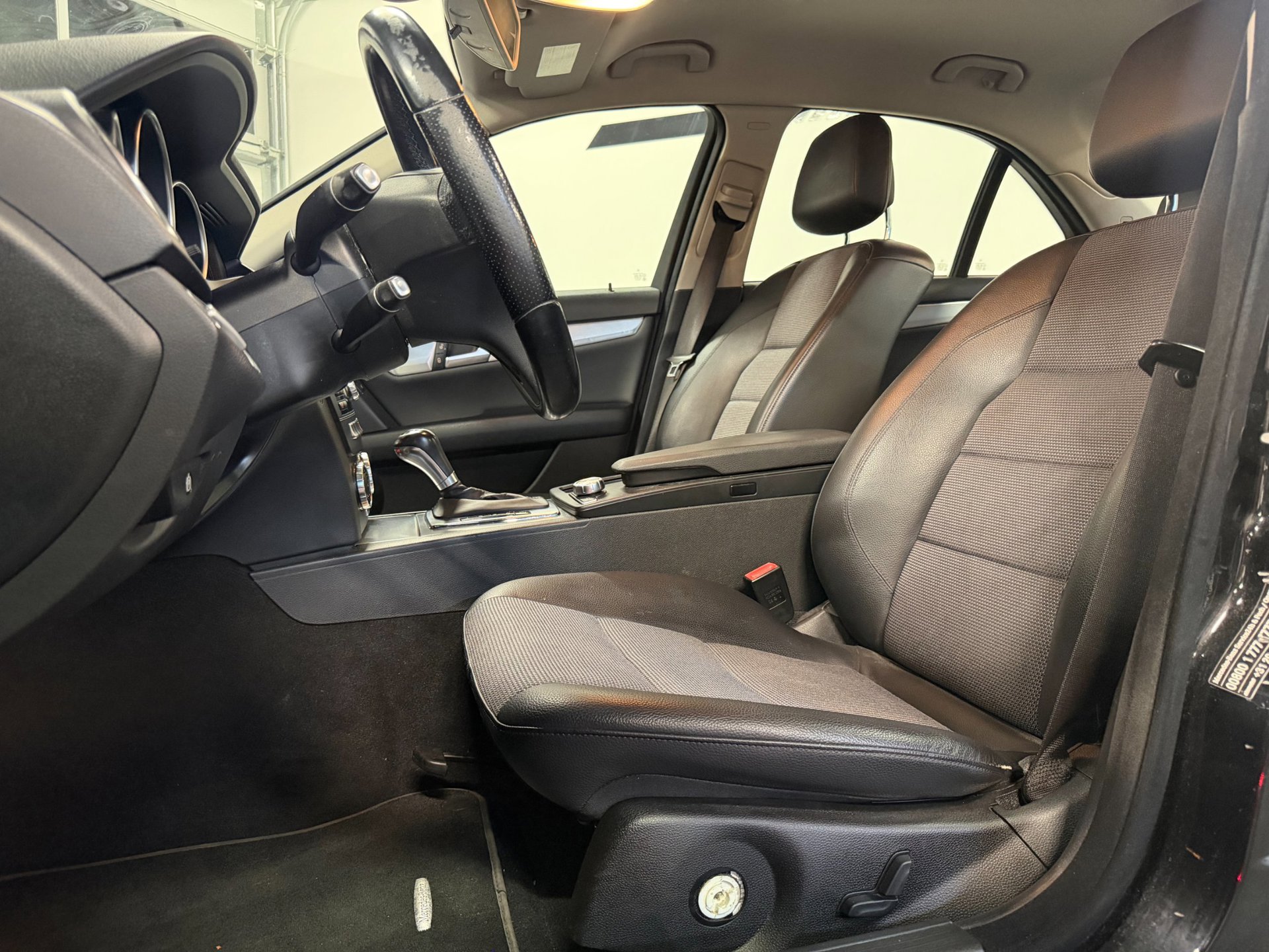 Foto van Mercedes-Benz C 180