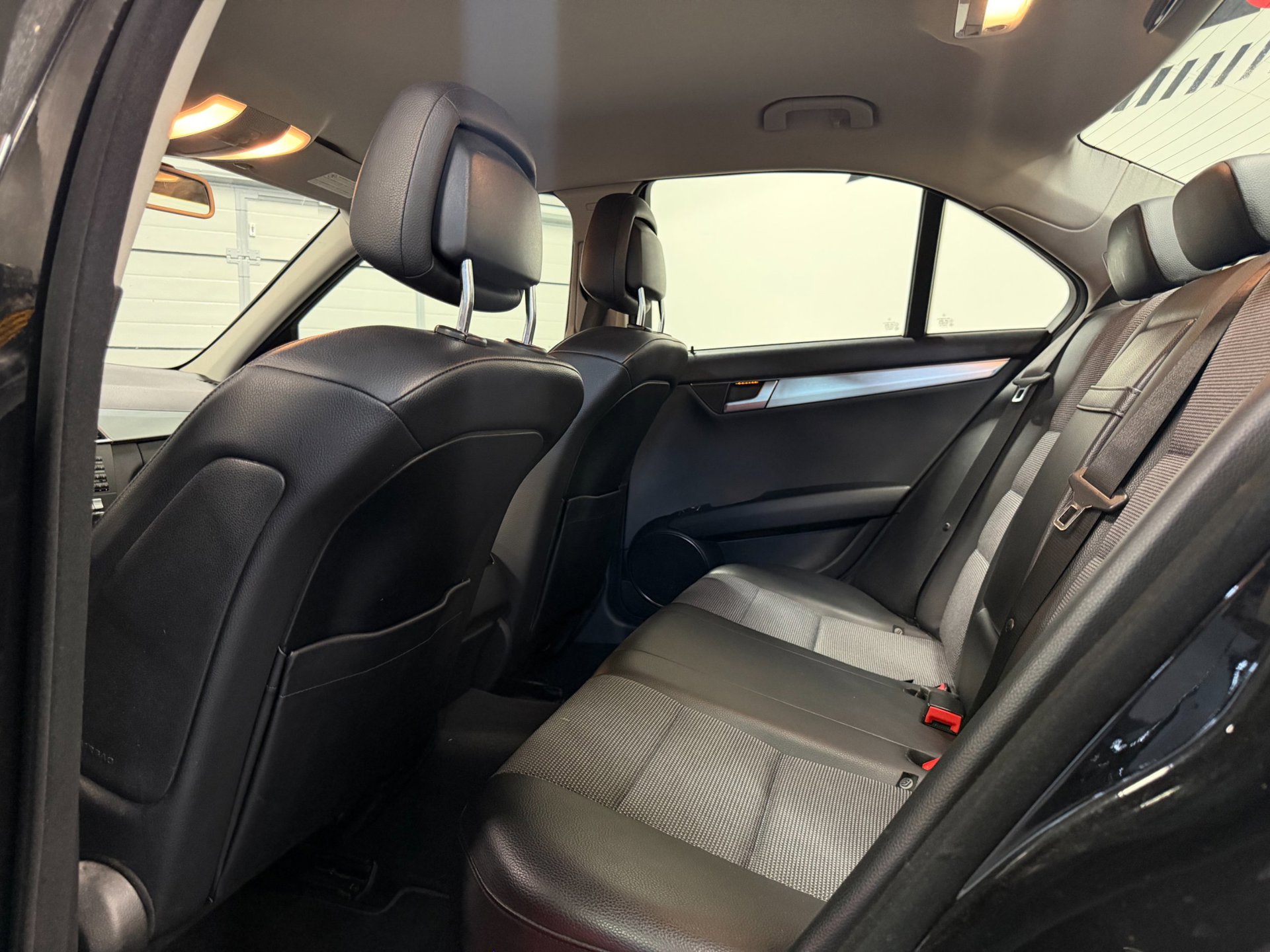 Foto van Mercedes-Benz C 180