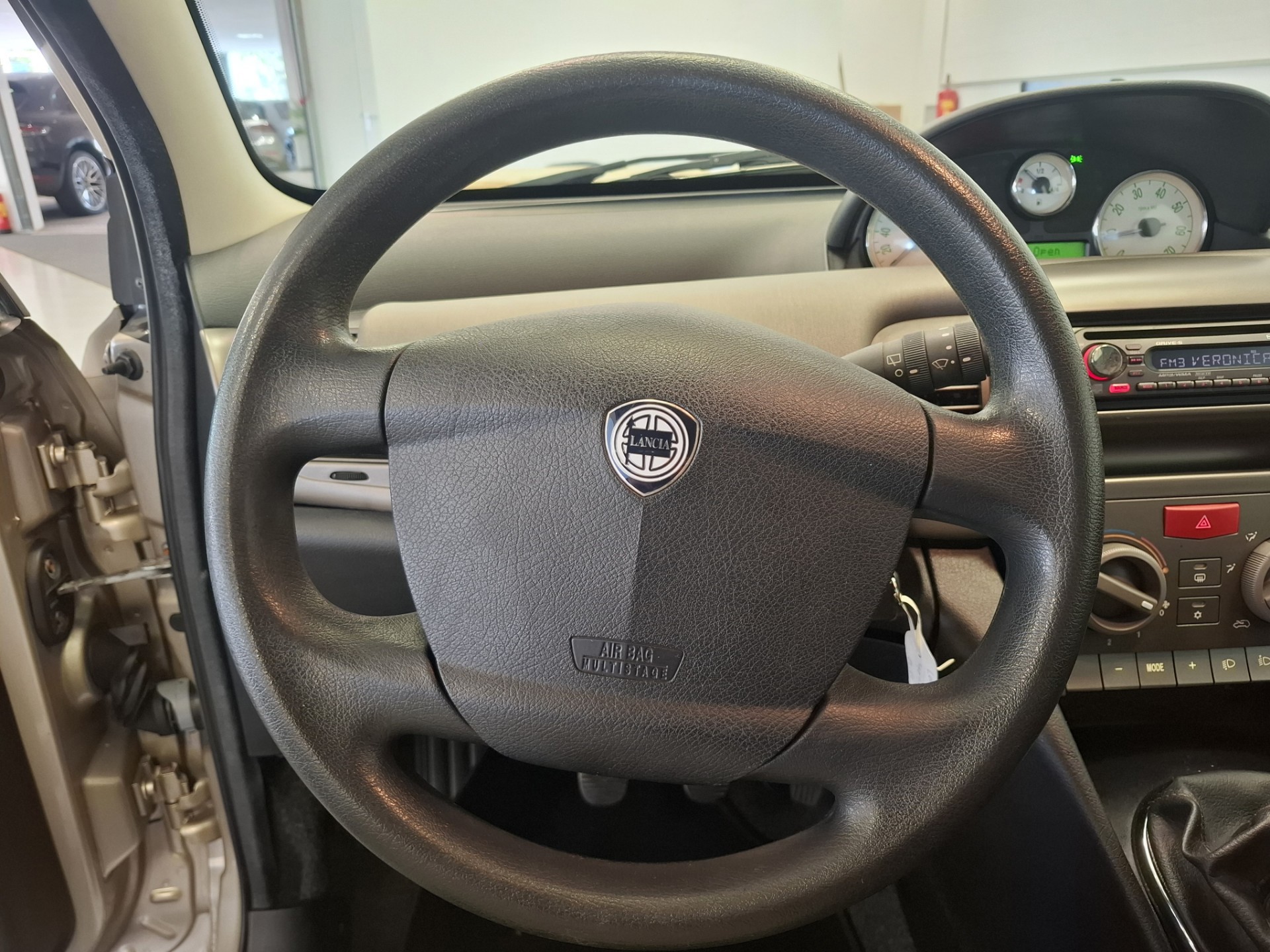 Foto van Lancia Lancia Ypsilon