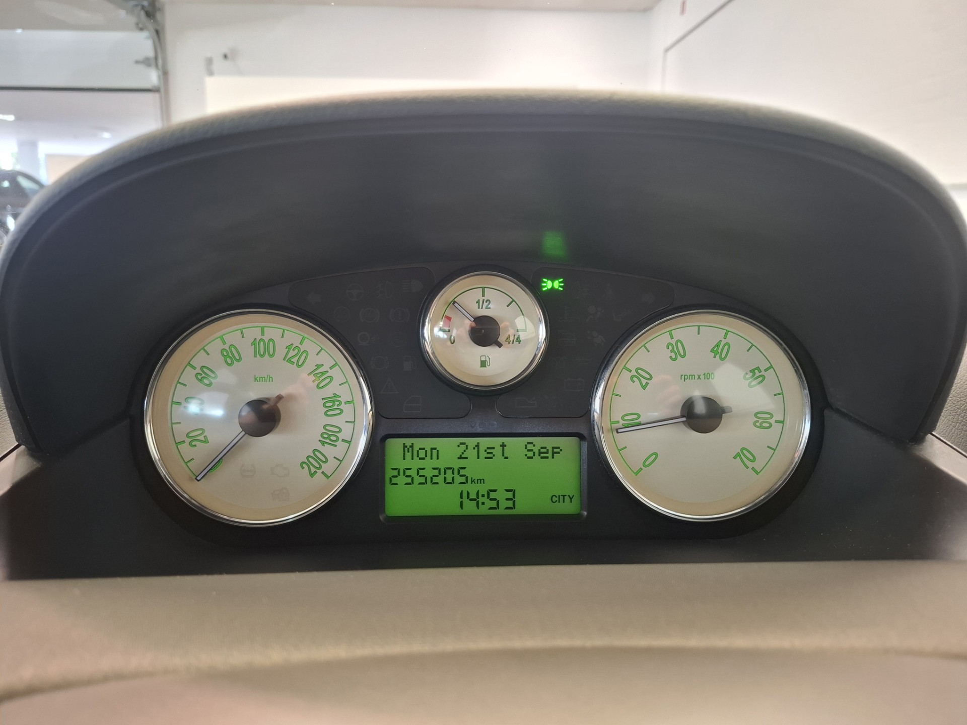 Foto van Lancia Lancia Ypsilon