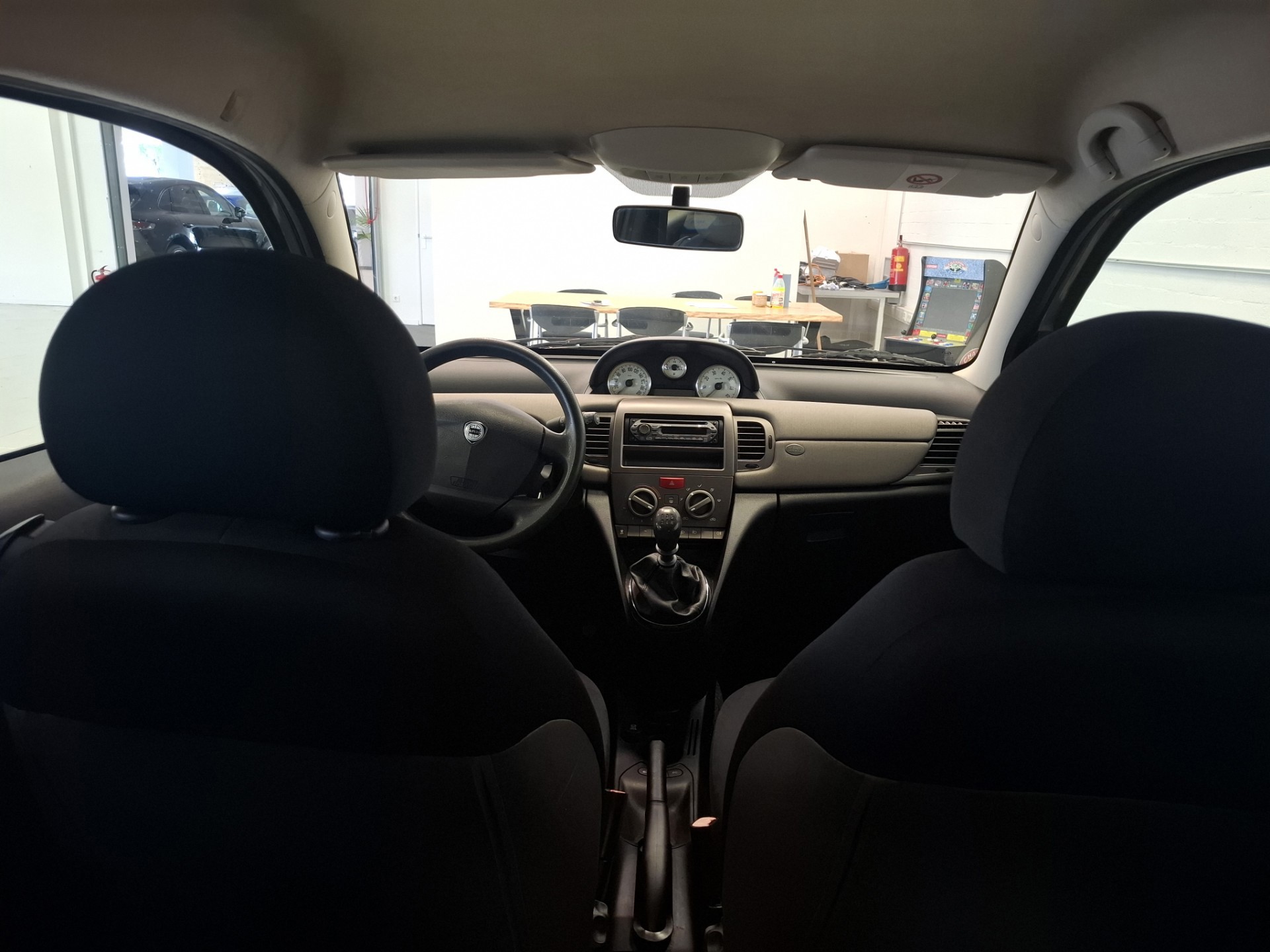 Foto van Lancia Lancia Ypsilon