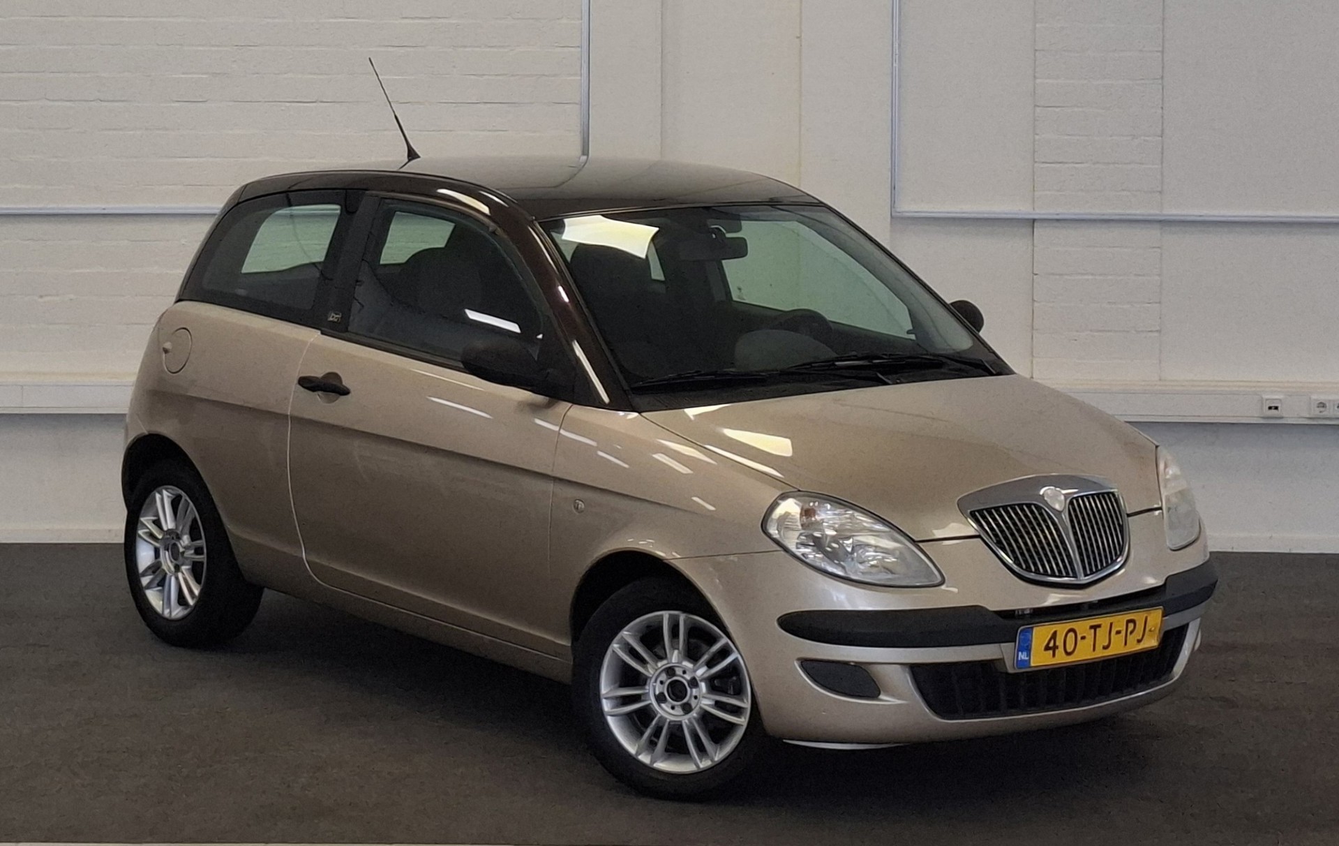 Foto van Lancia Lancia Ypsilon
