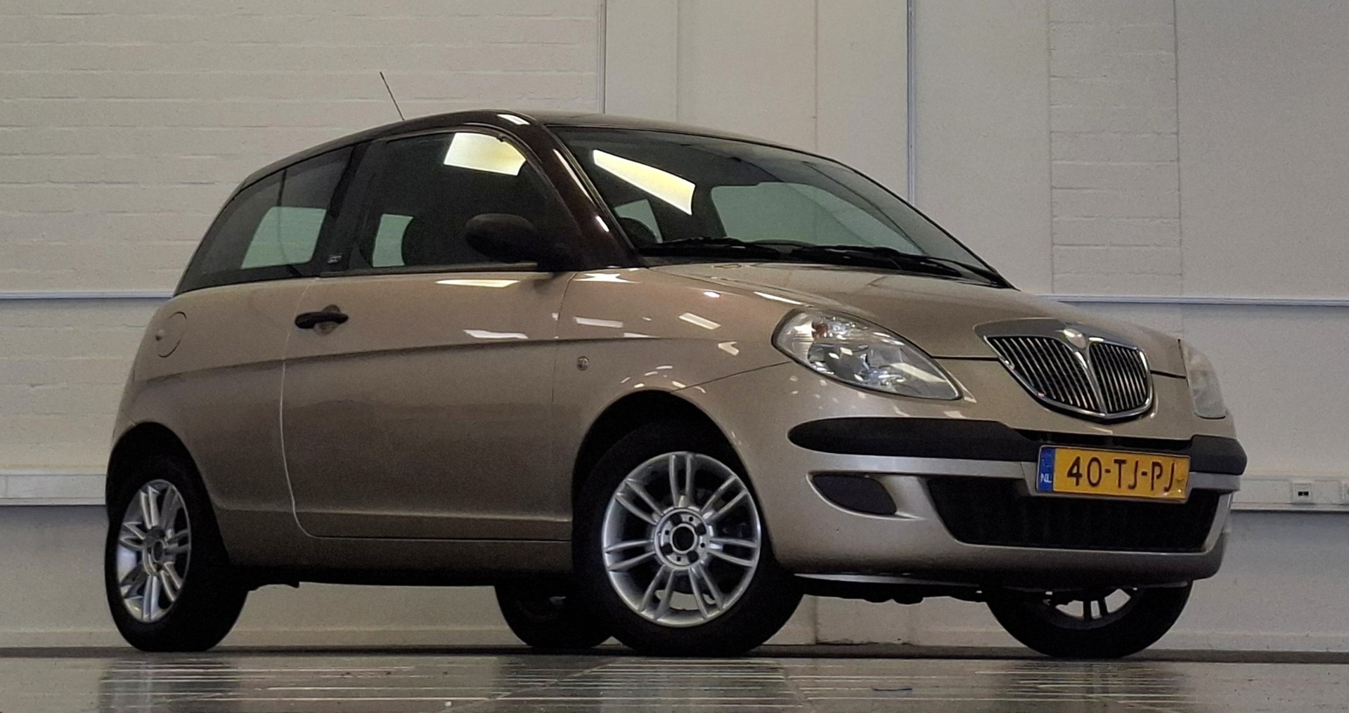 Foto van Lancia Lancia Ypsilon