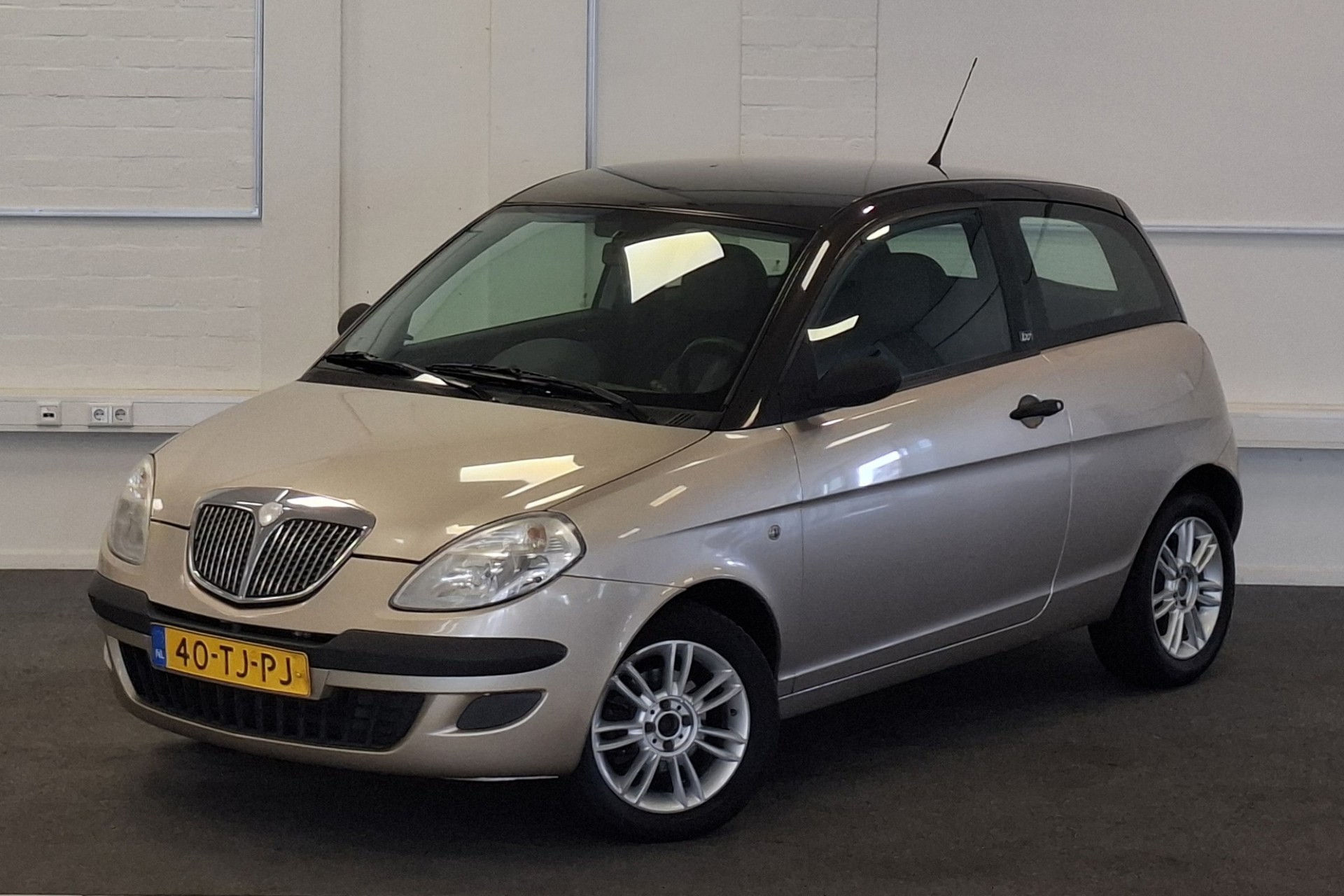 Foto van Lancia Lancia Ypsilon