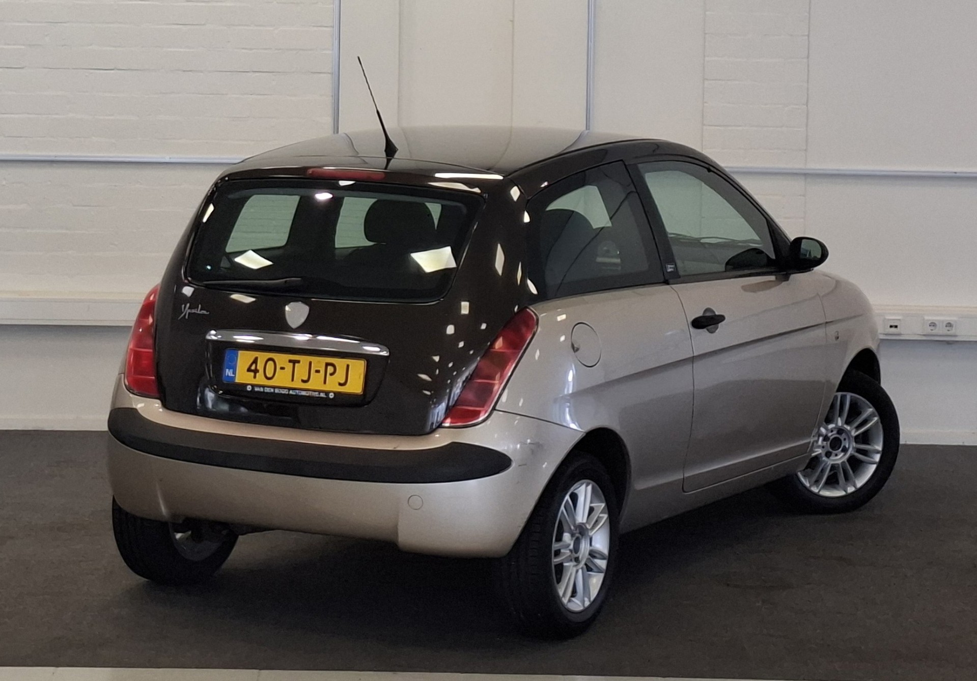 Foto van Lancia Lancia Ypsilon
