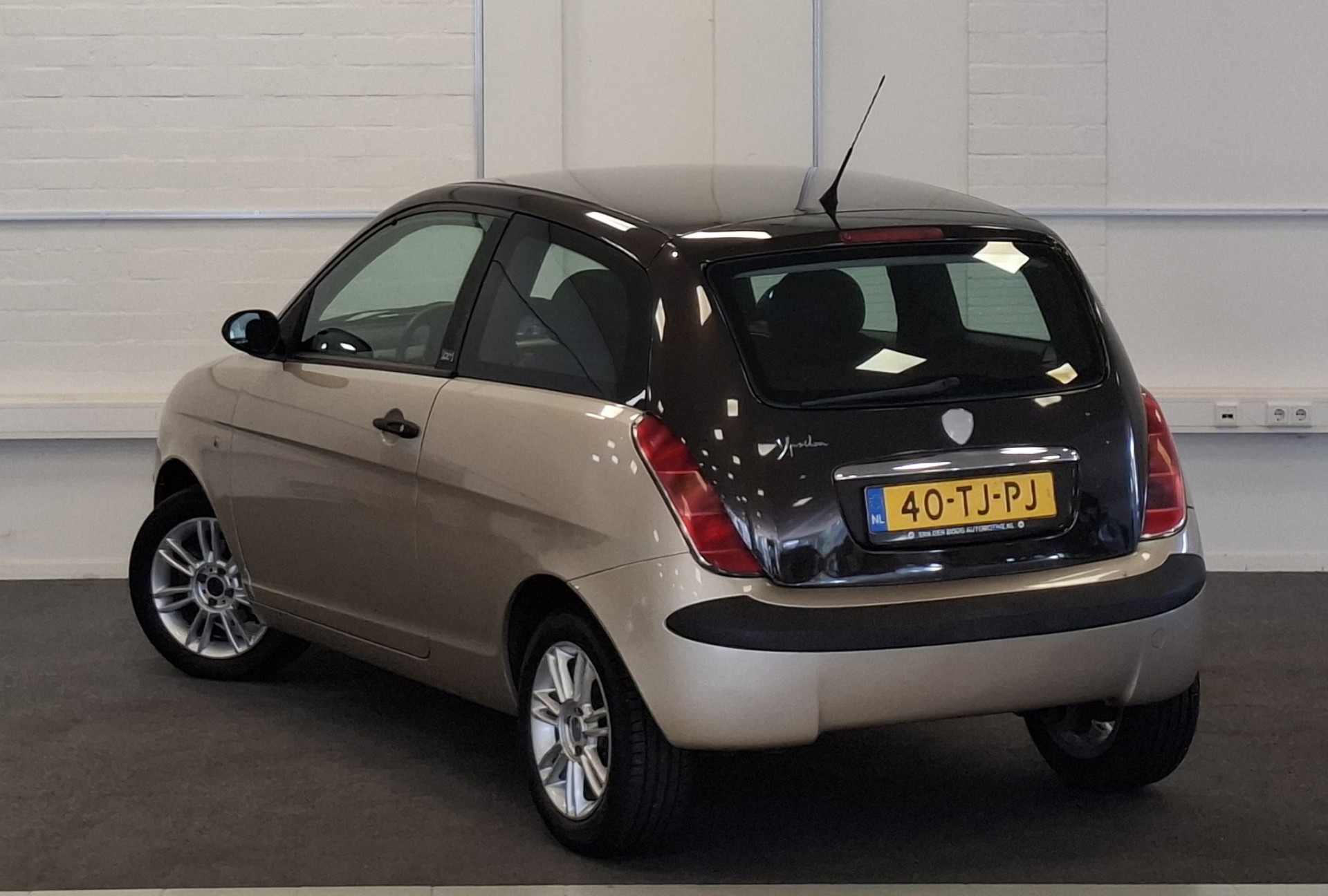 Foto van Lancia Lancia Ypsilon