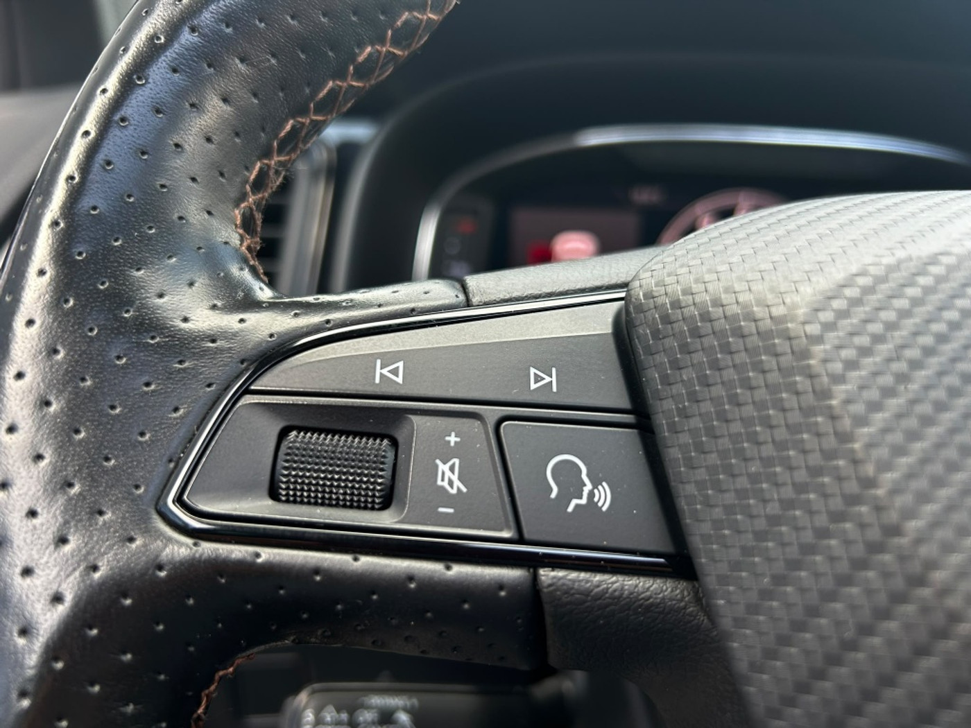 Foto van Cupra Ateca