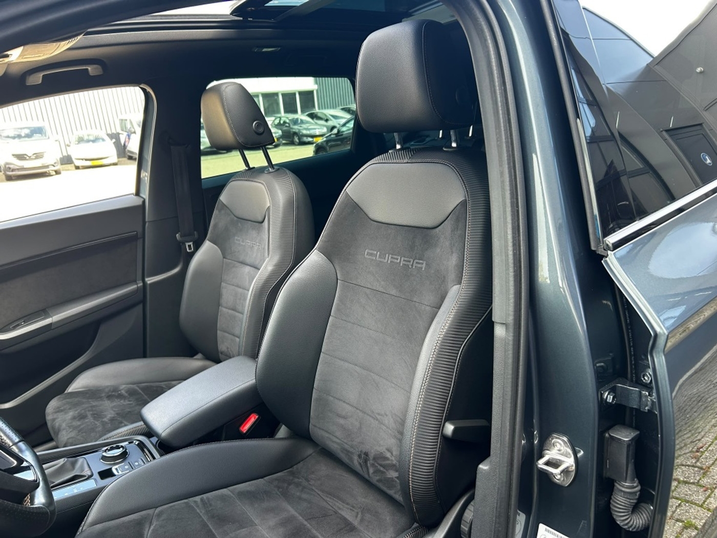 Foto van Cupra Ateca