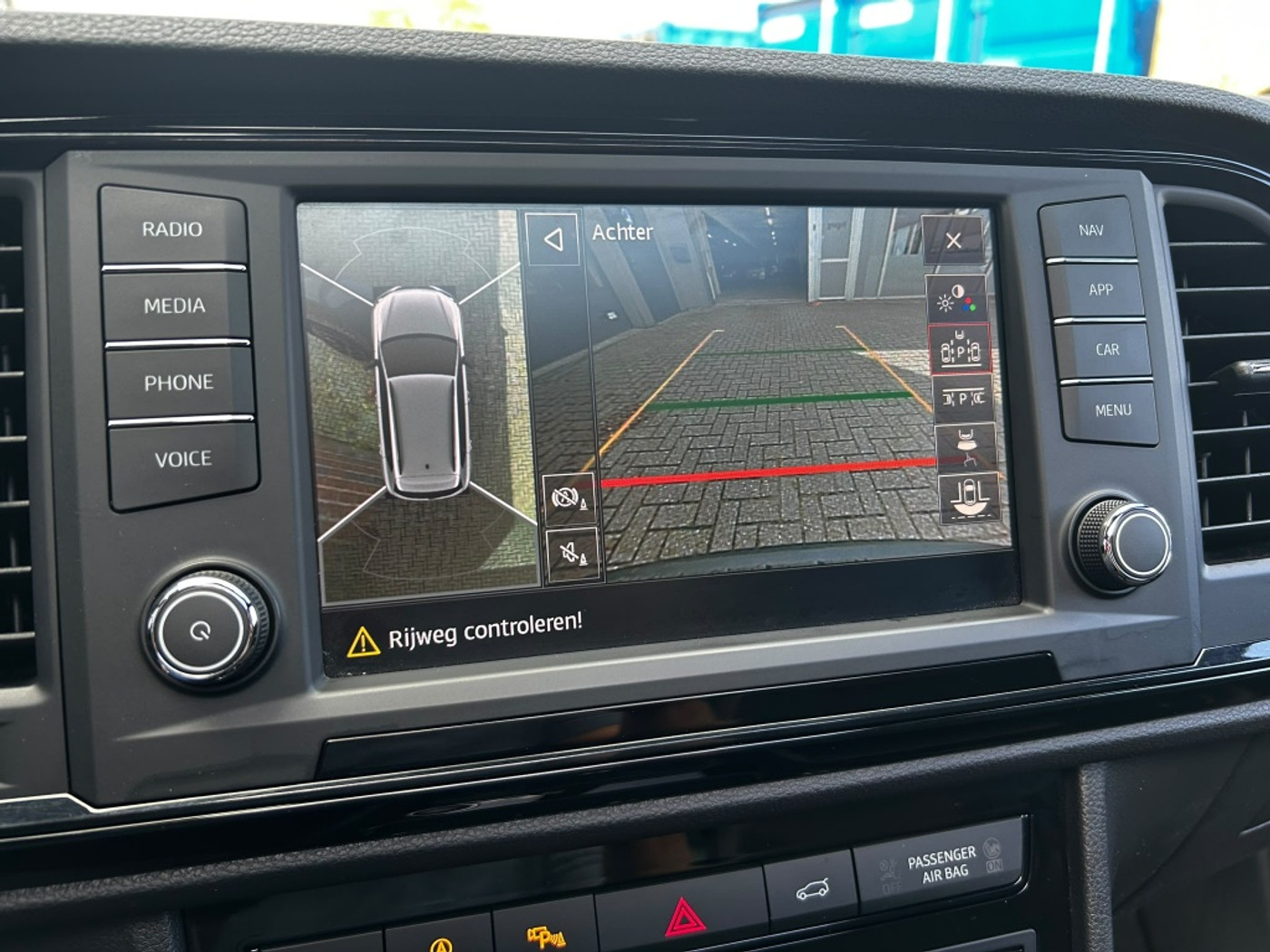 Foto van Cupra Ateca