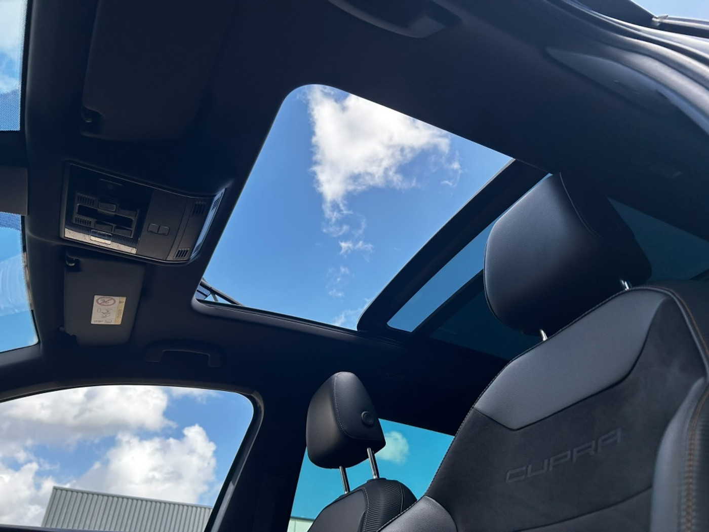 Foto van Cupra Ateca