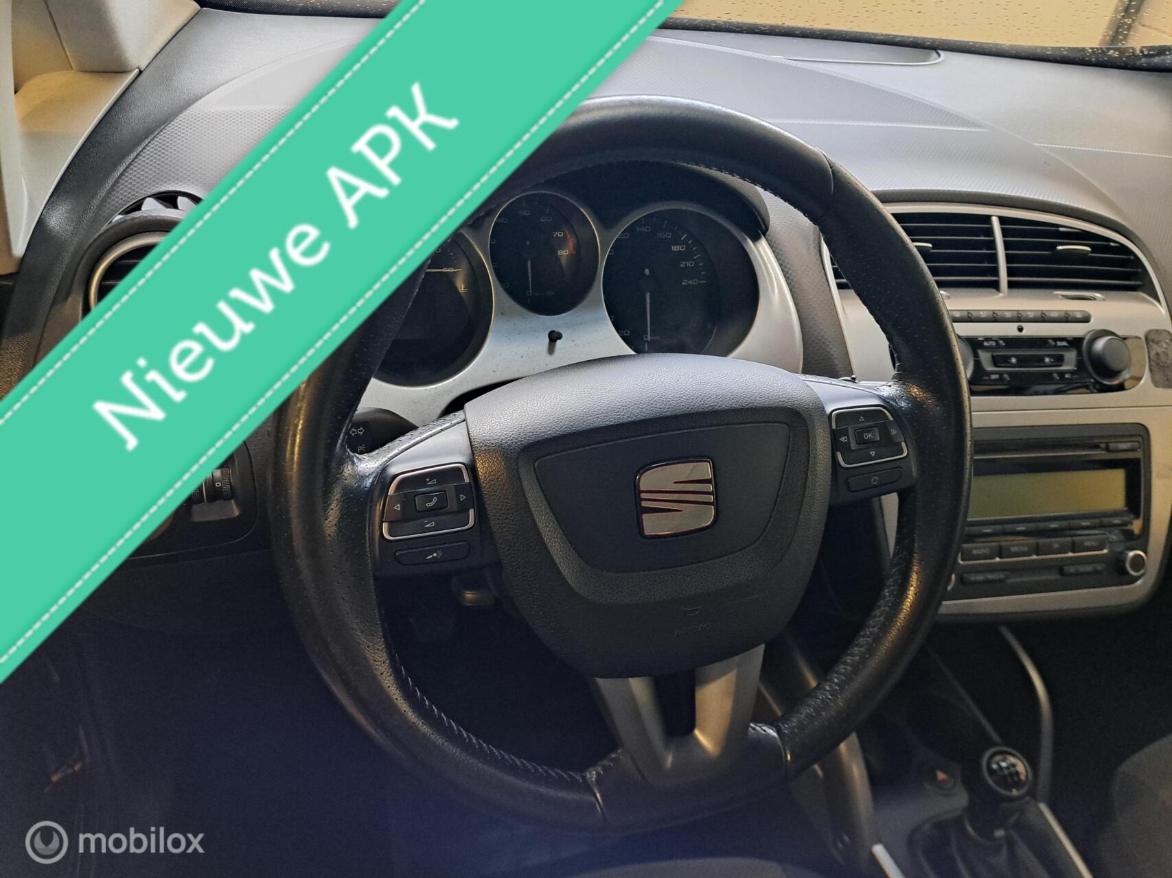 Foto van Seat Altea