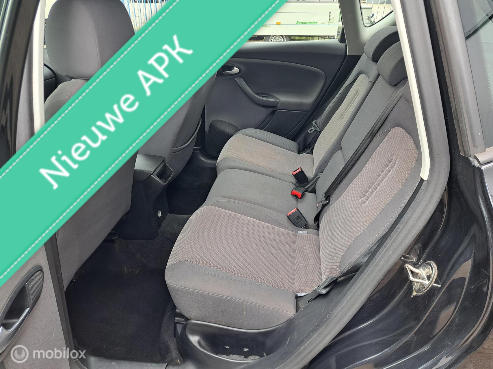 Foto van Seat Altea