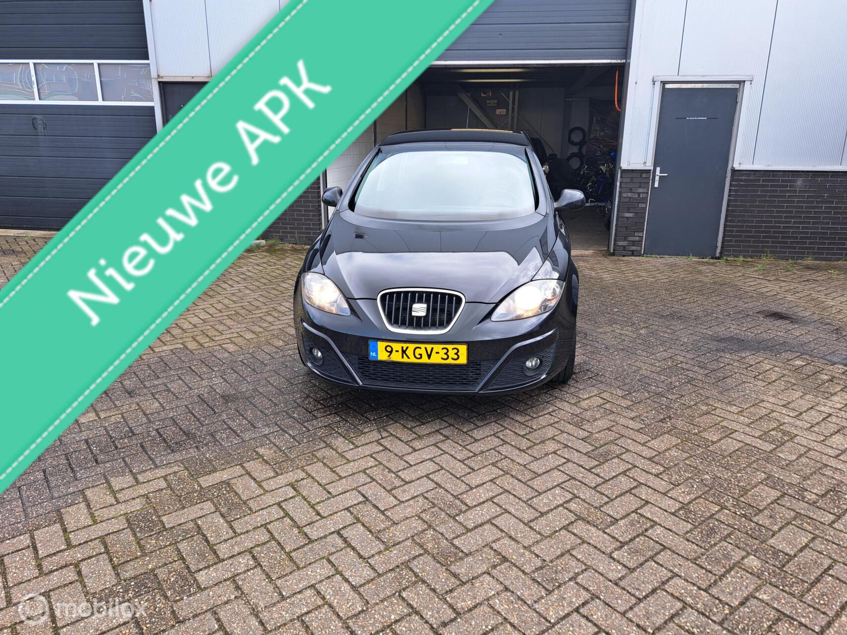 Foto van Seat Altea