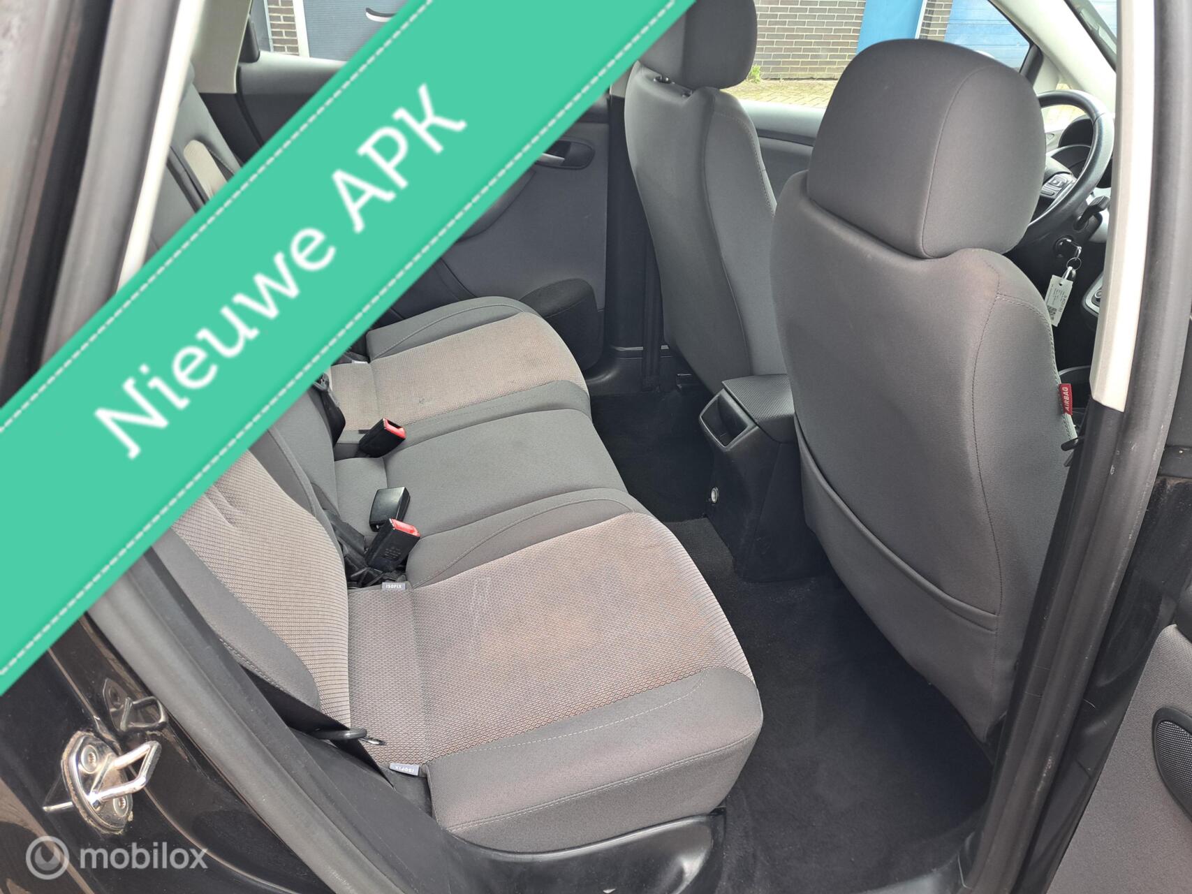 Foto van Seat Altea