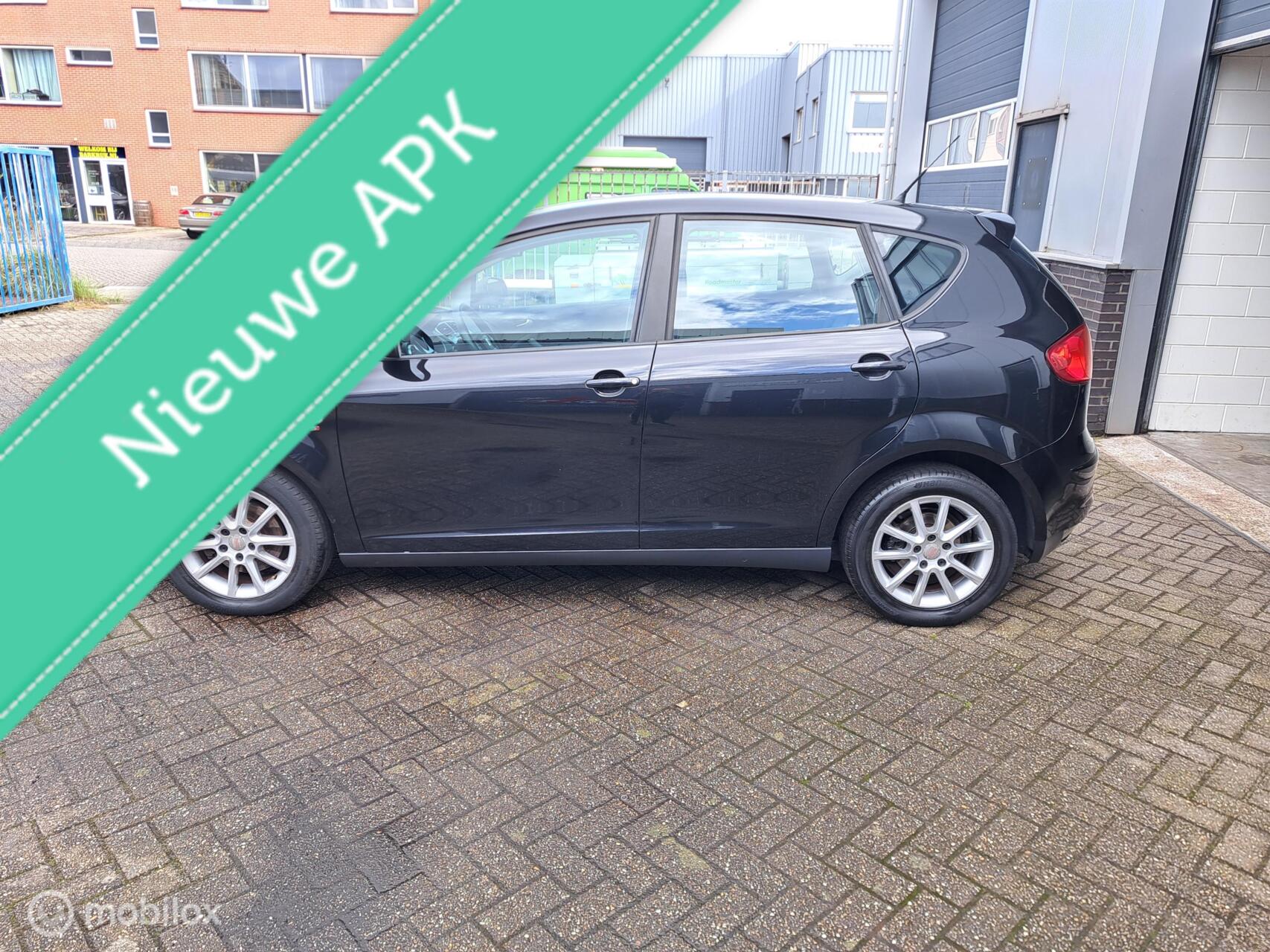 Foto van Seat Altea