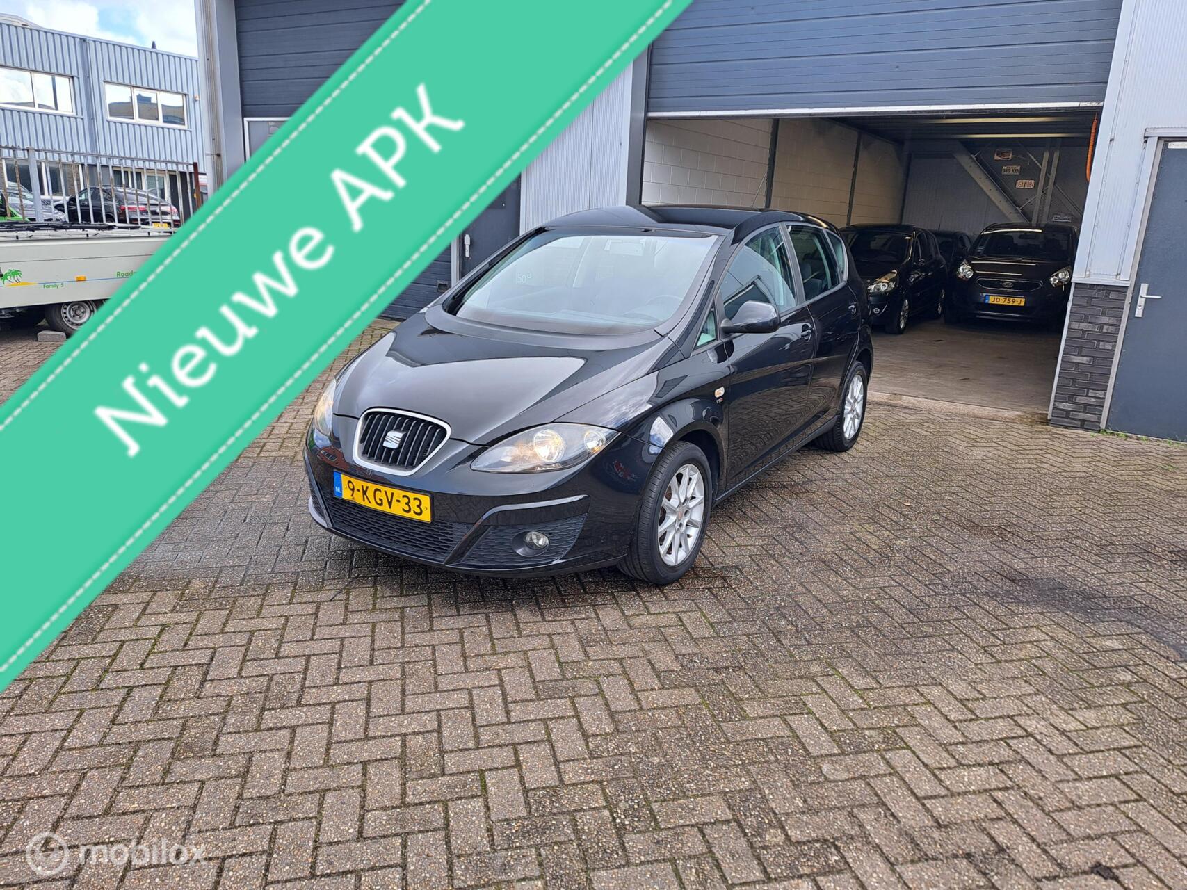 Foto van Seat Altea